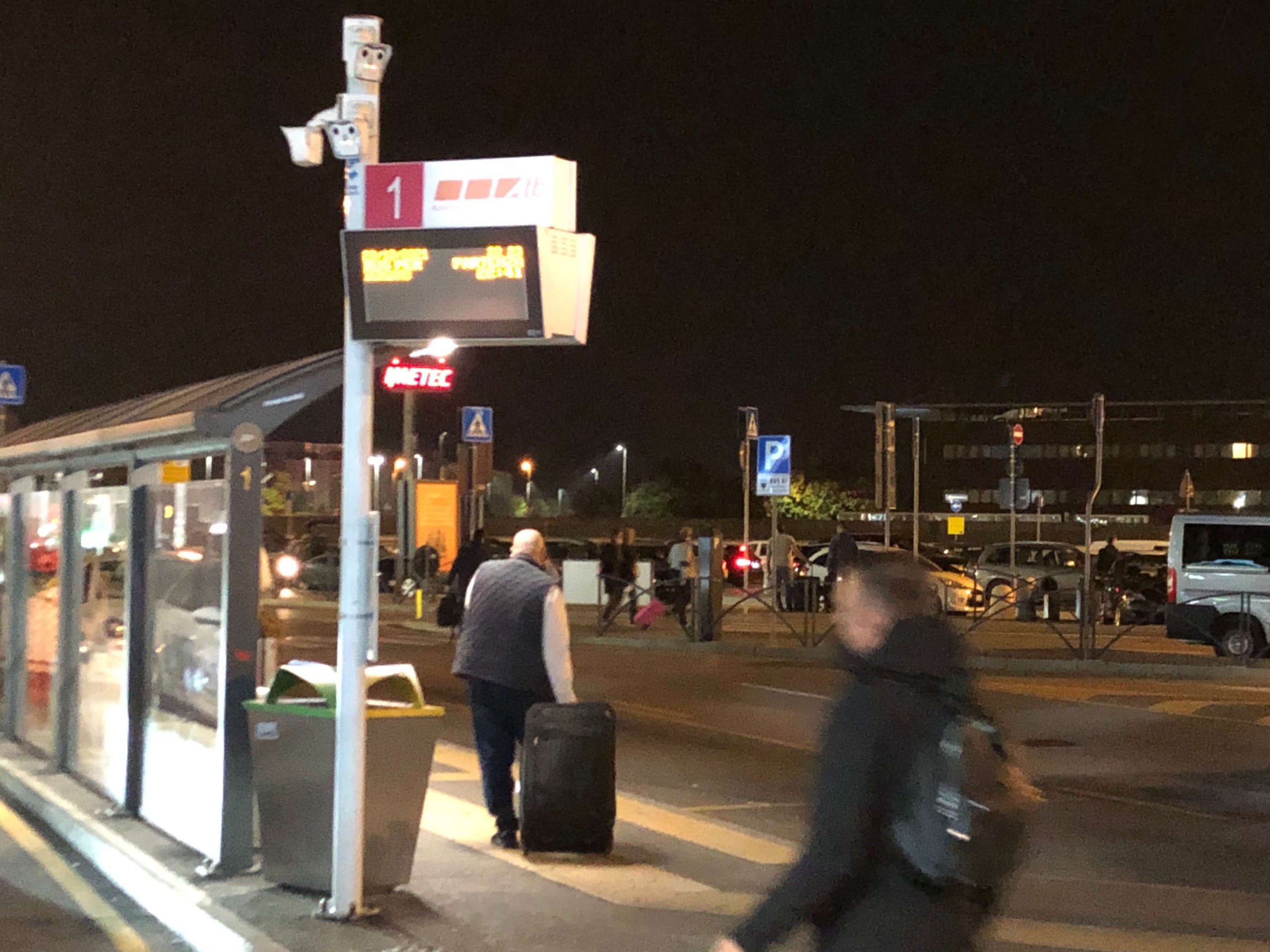 オーリオ・アル・セーリオ空港