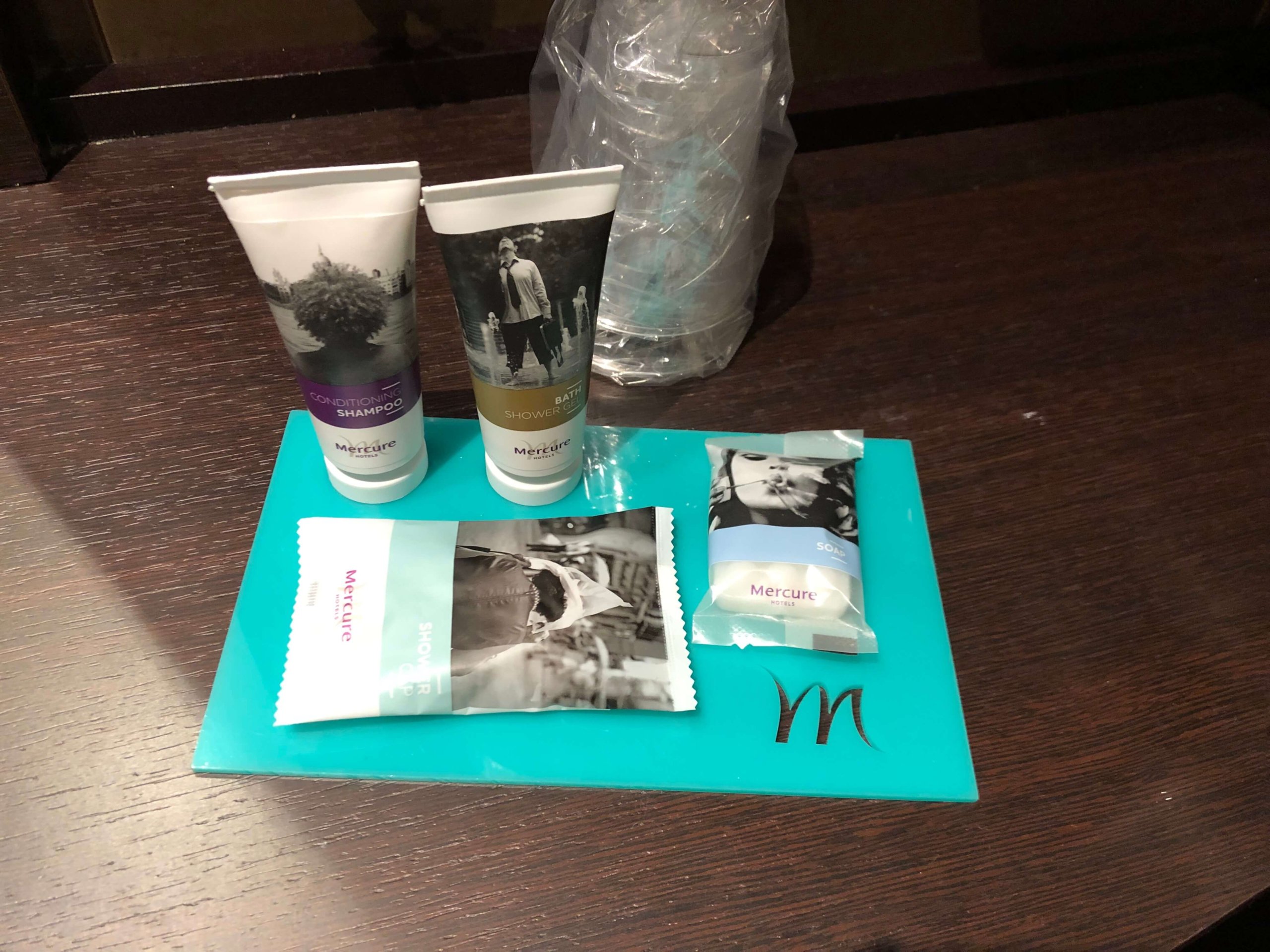 メルキュール・ベルガモエアポート・アメニティ