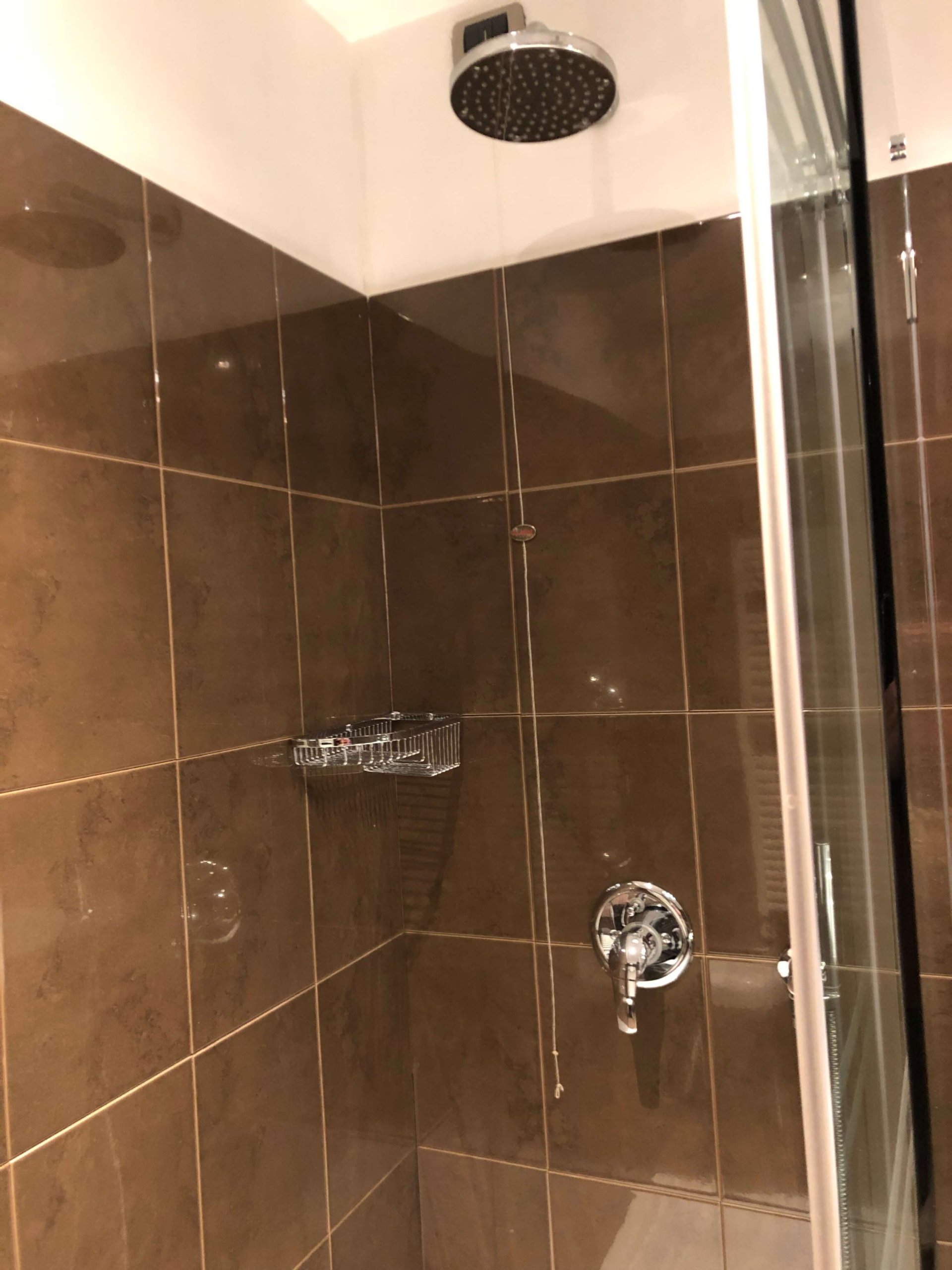 メルキュール・ベルガモエアポート・バスルーム