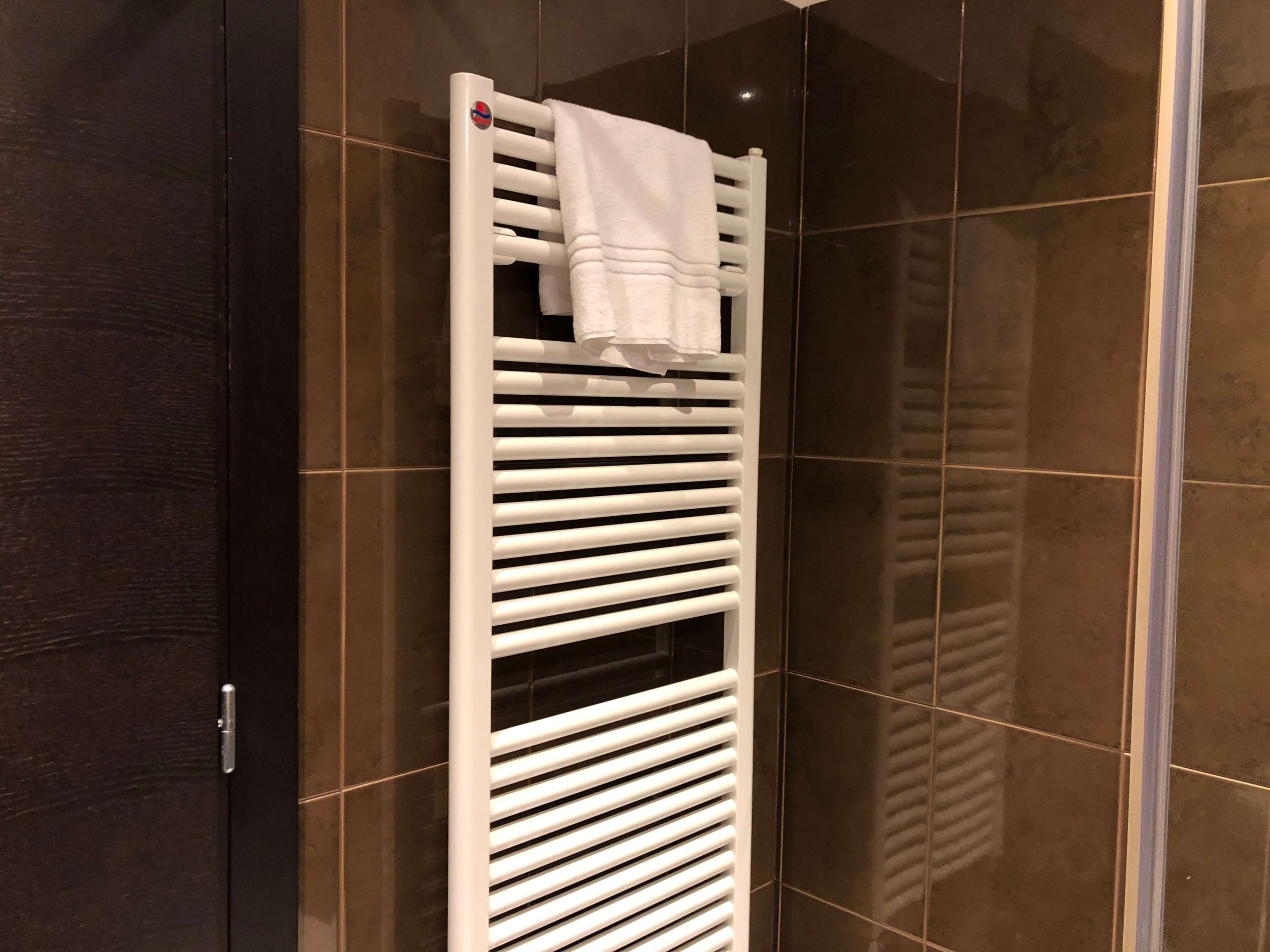 メルキュール・ベルガモエアポート・バスルーム