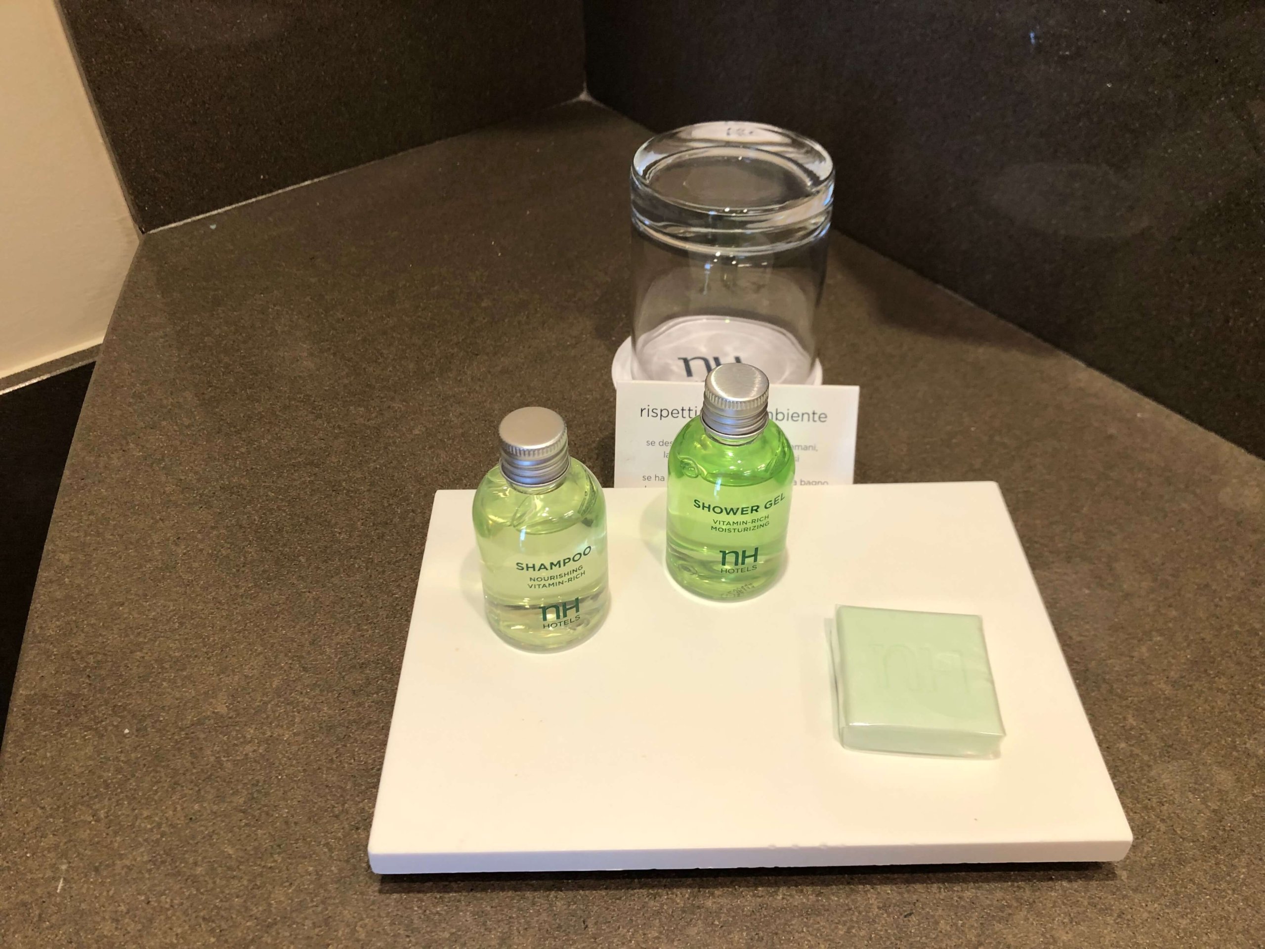 nhベルガモ・アメニティ