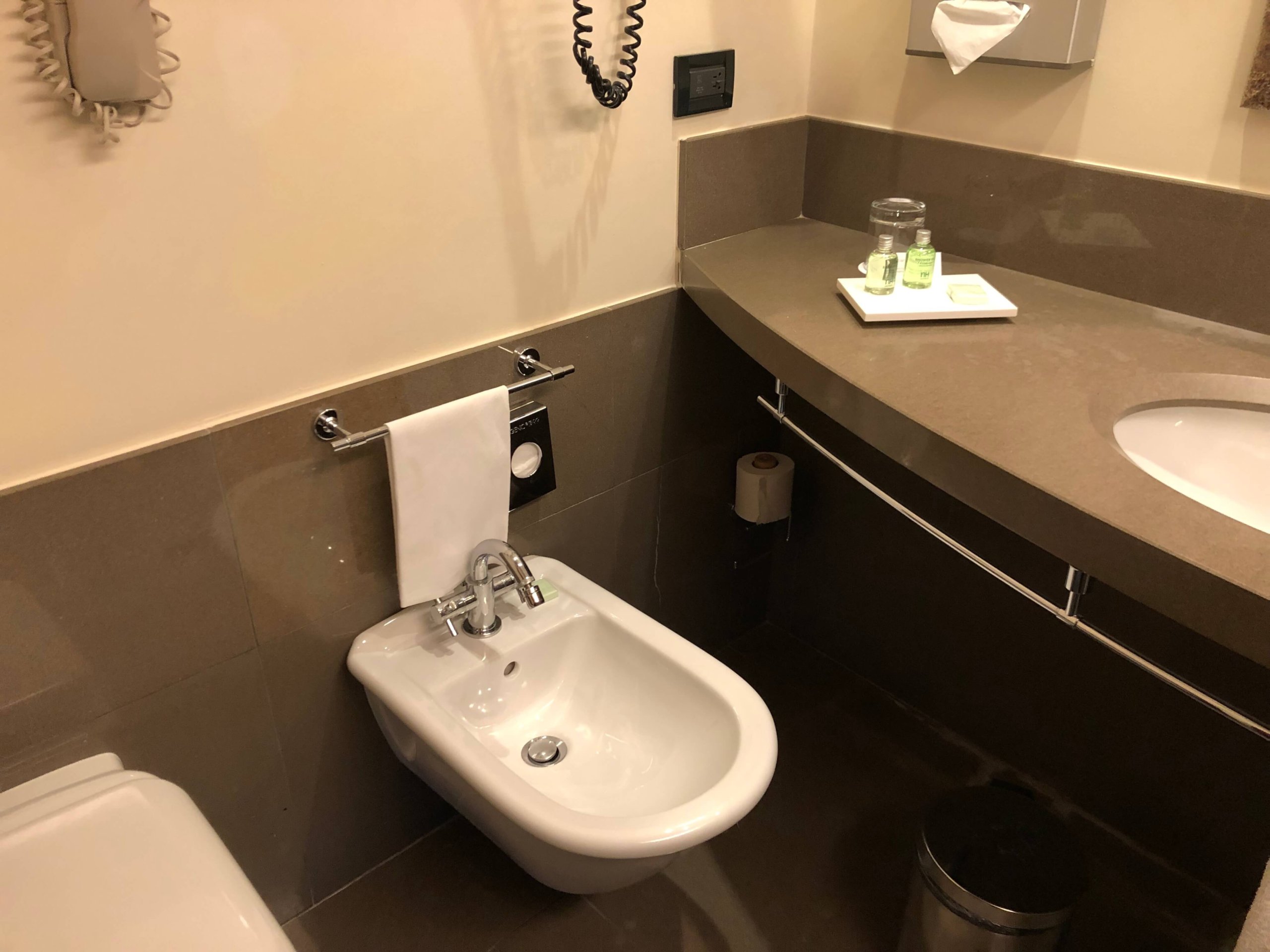 nhベルガモ・バスルーム