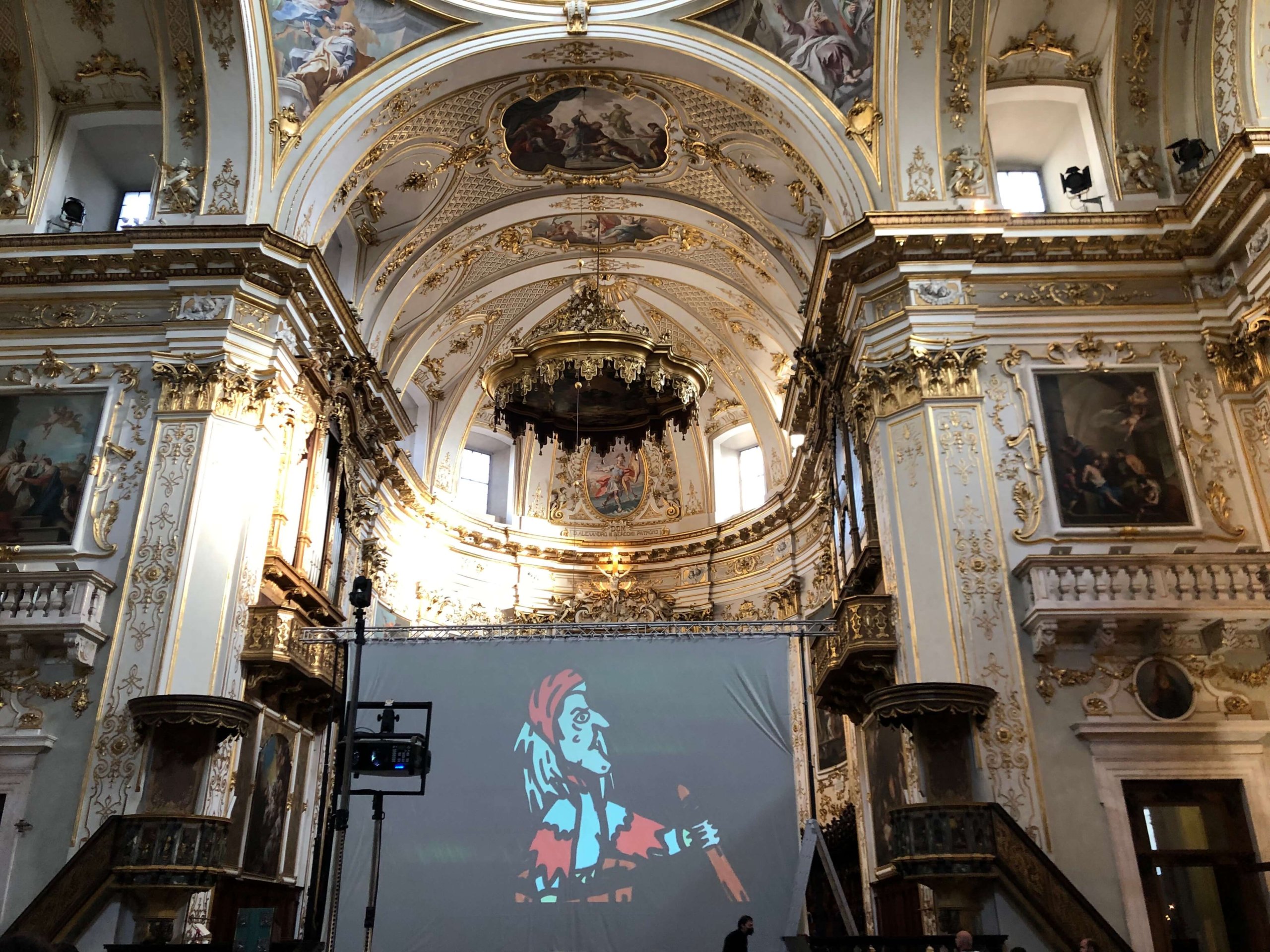 ベルガモ・ベルガモ大聖堂