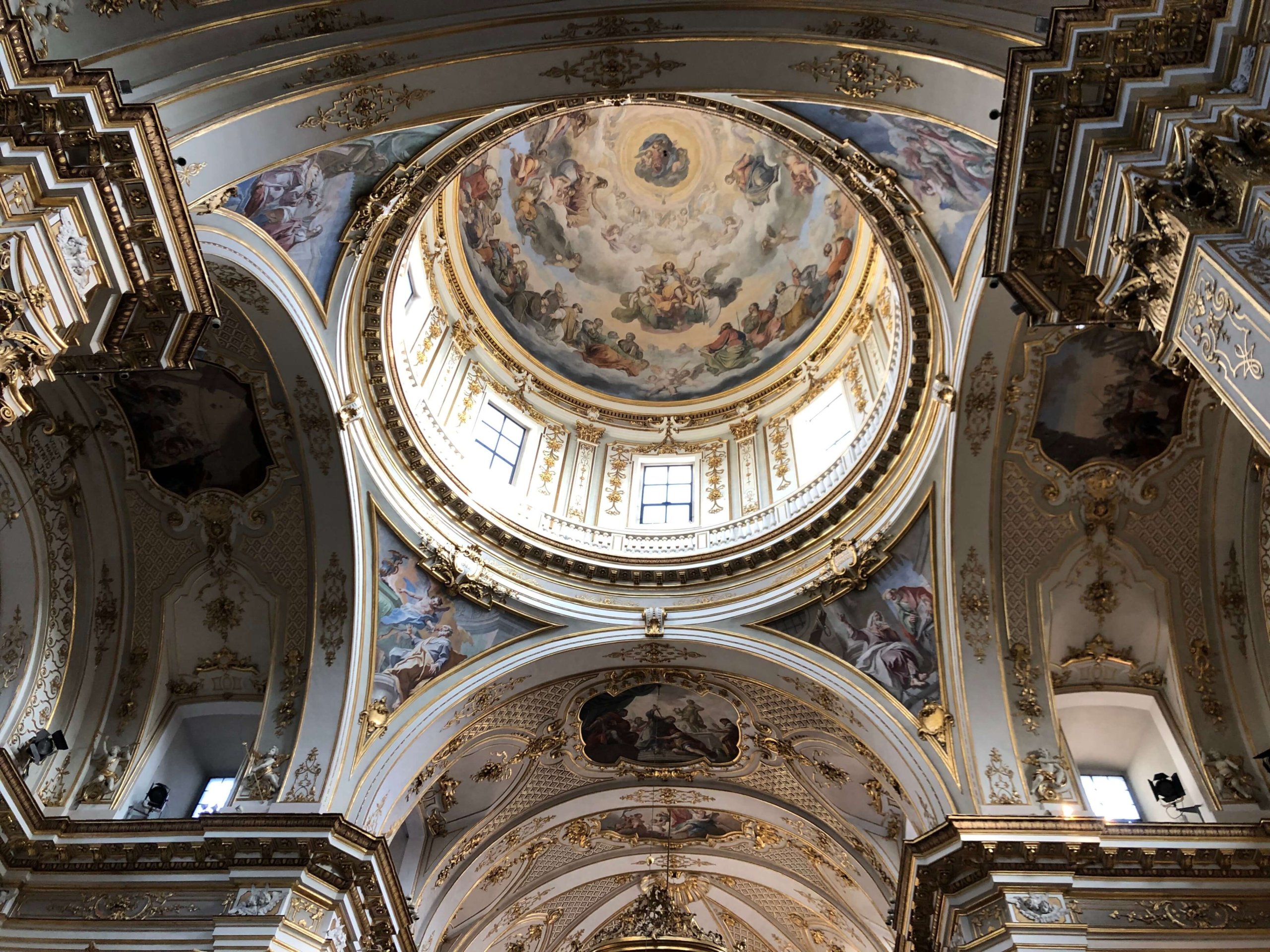 ベルガモ・ベルガモ大聖堂