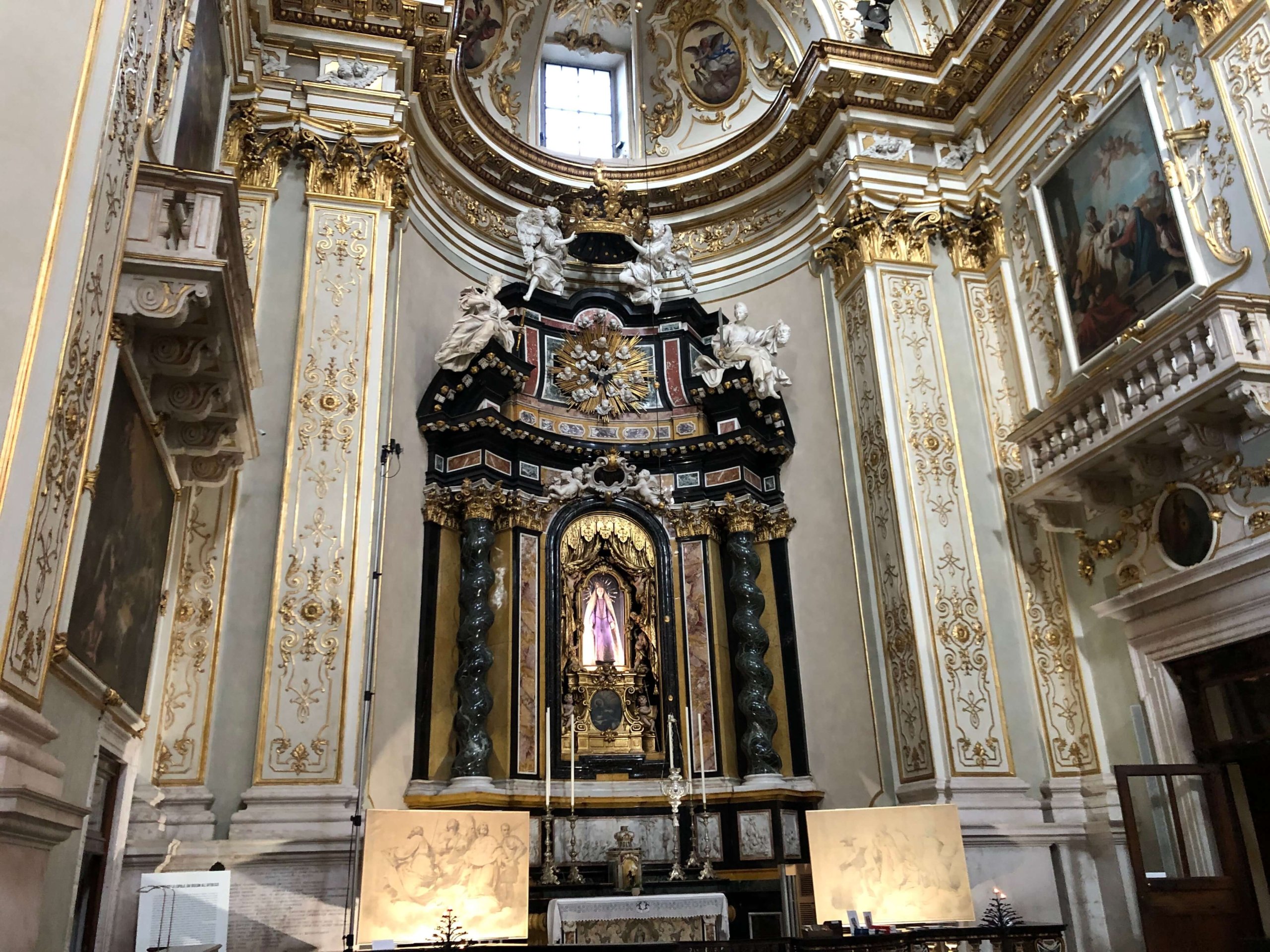 ベルガモ・ベルガモ大聖堂