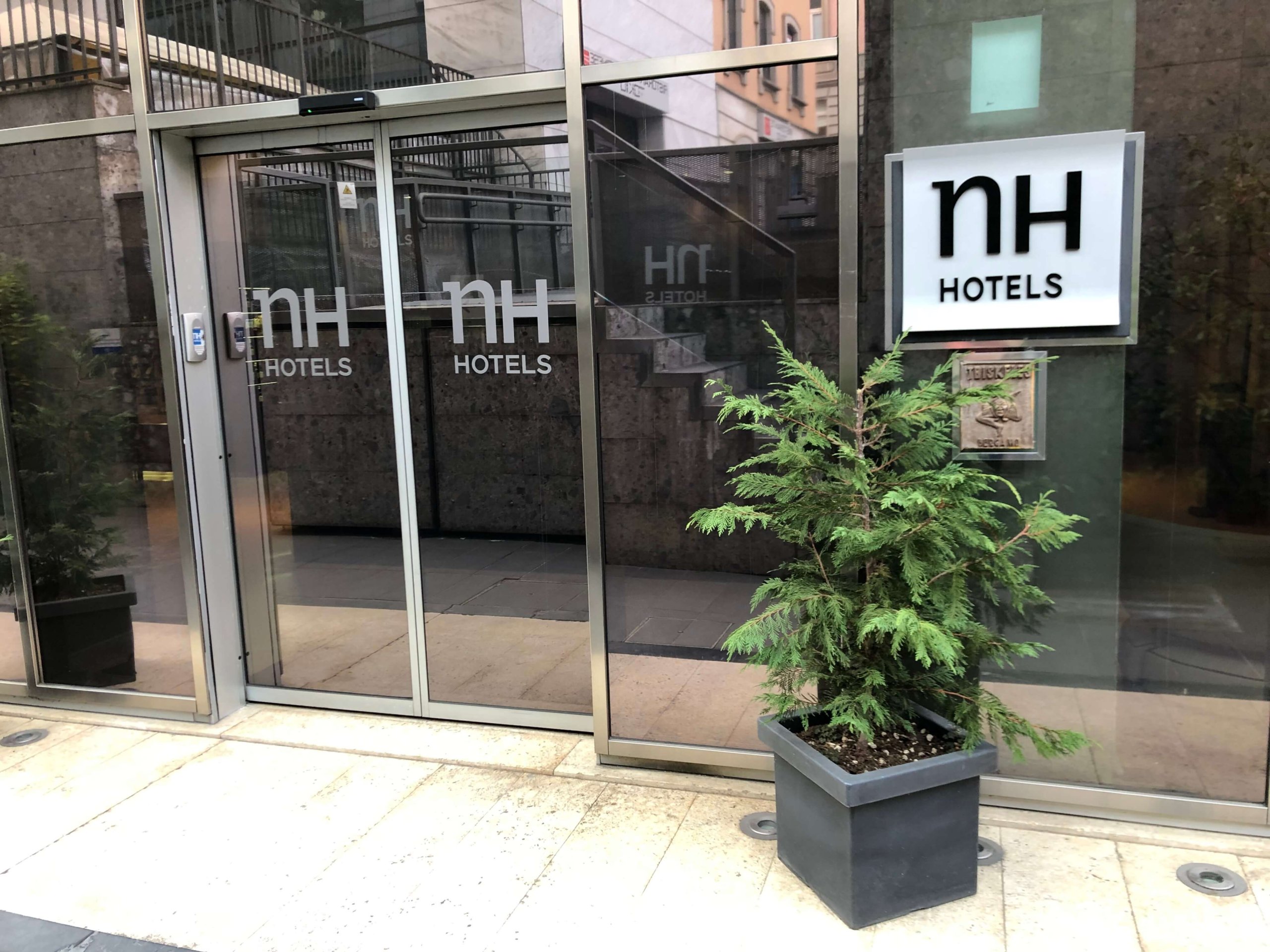 nhベルガモ・外観