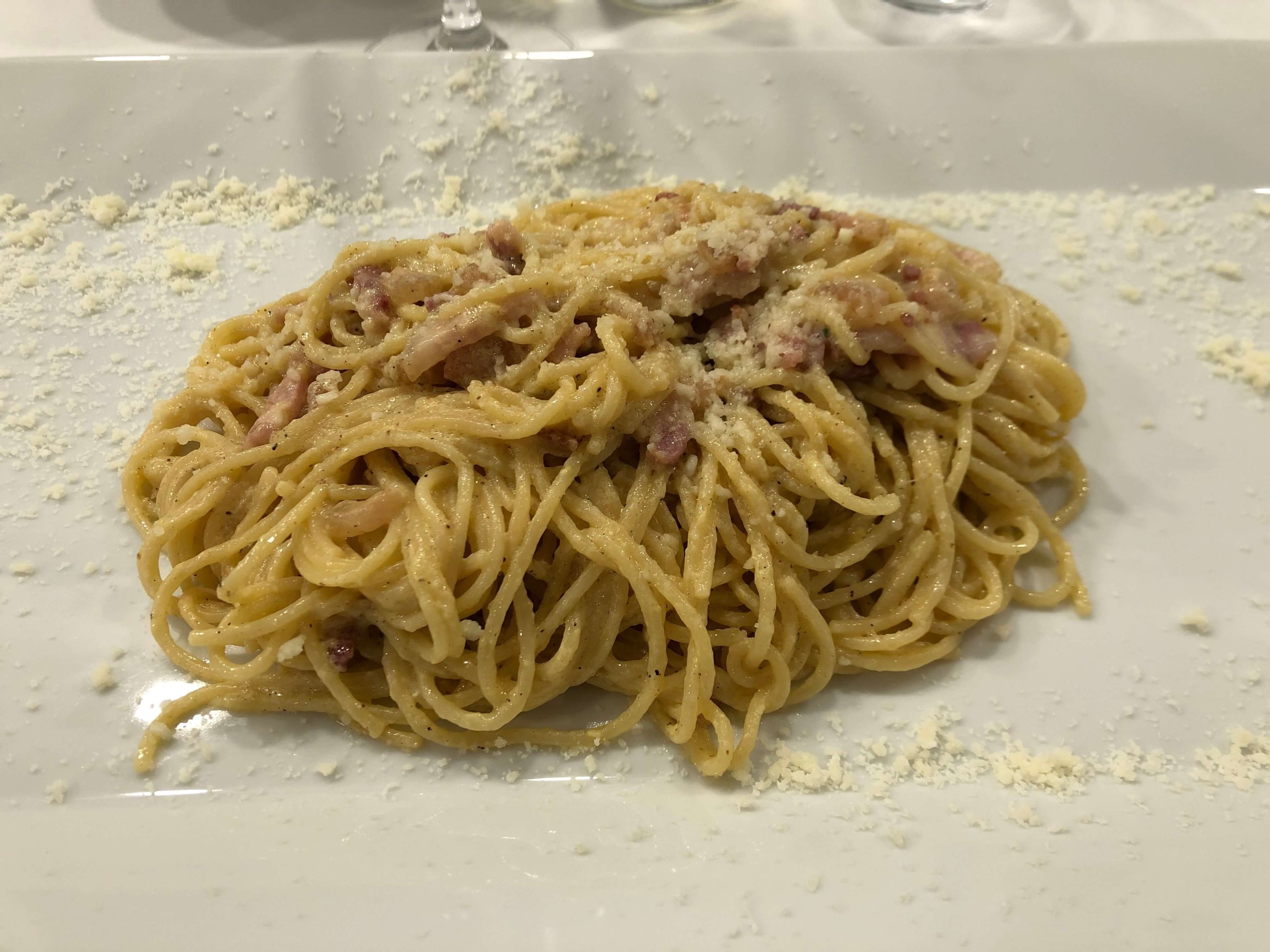 Trattoria Da Adele・パスタ