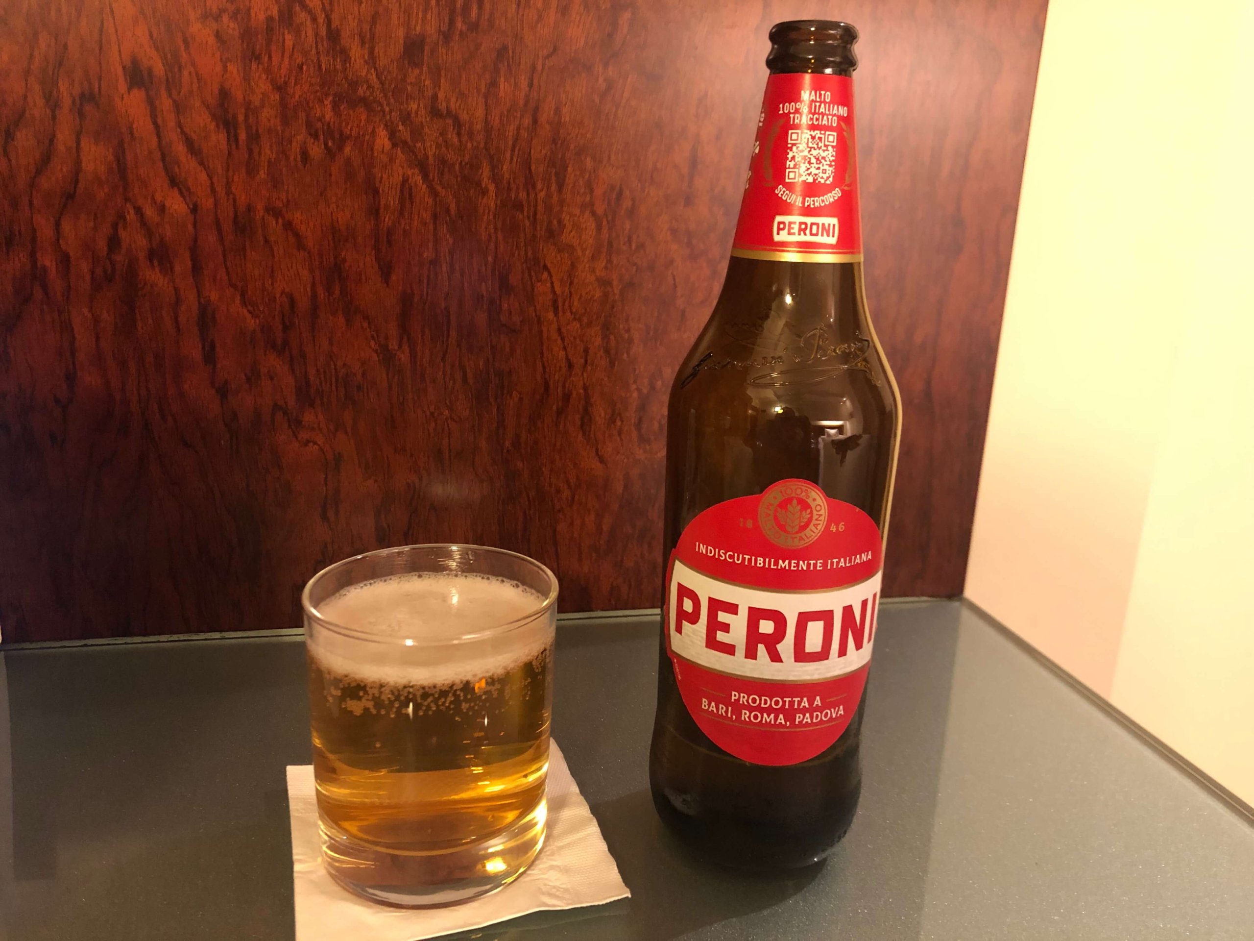 PERONI