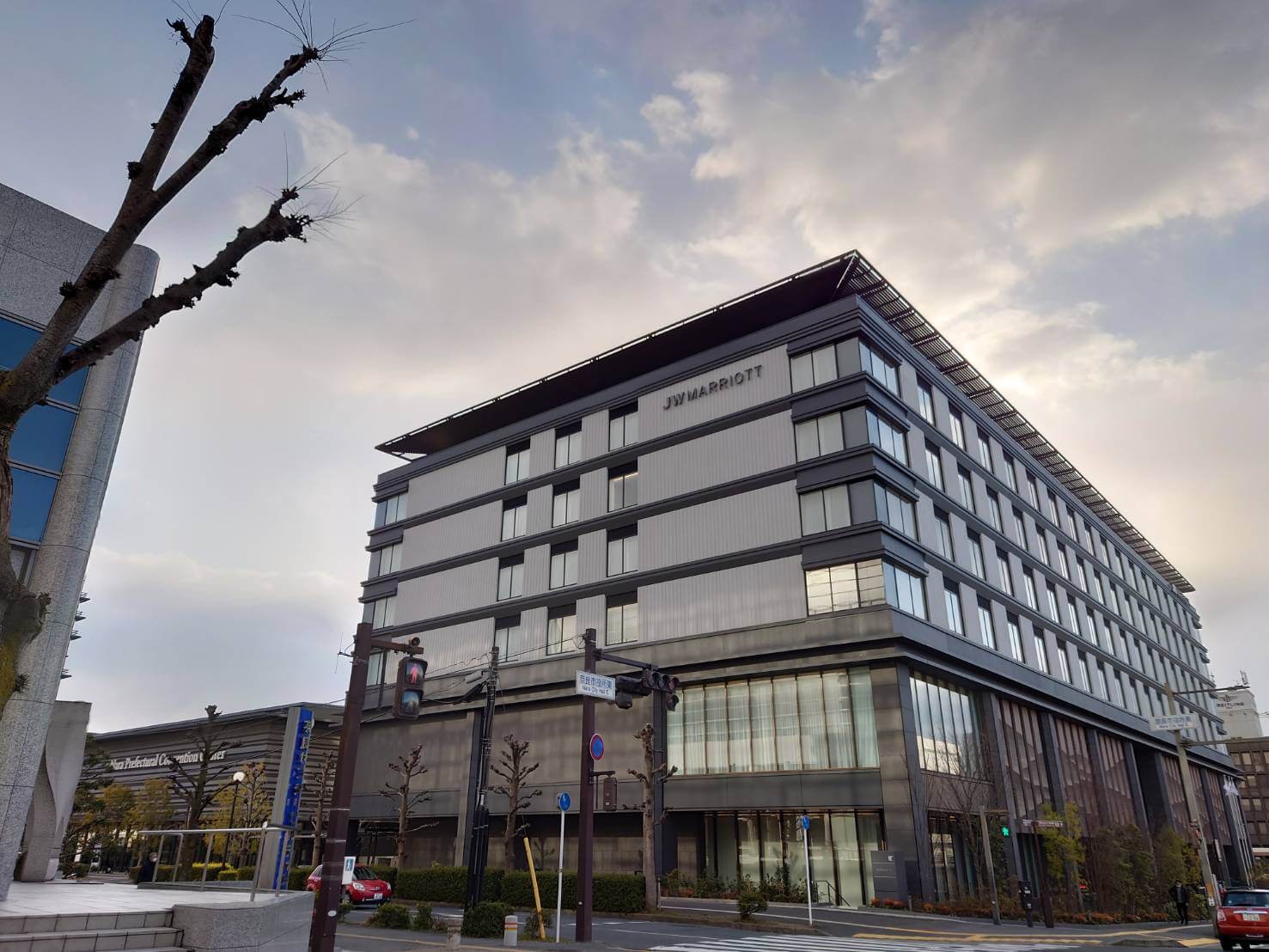 JWマリオット奈良