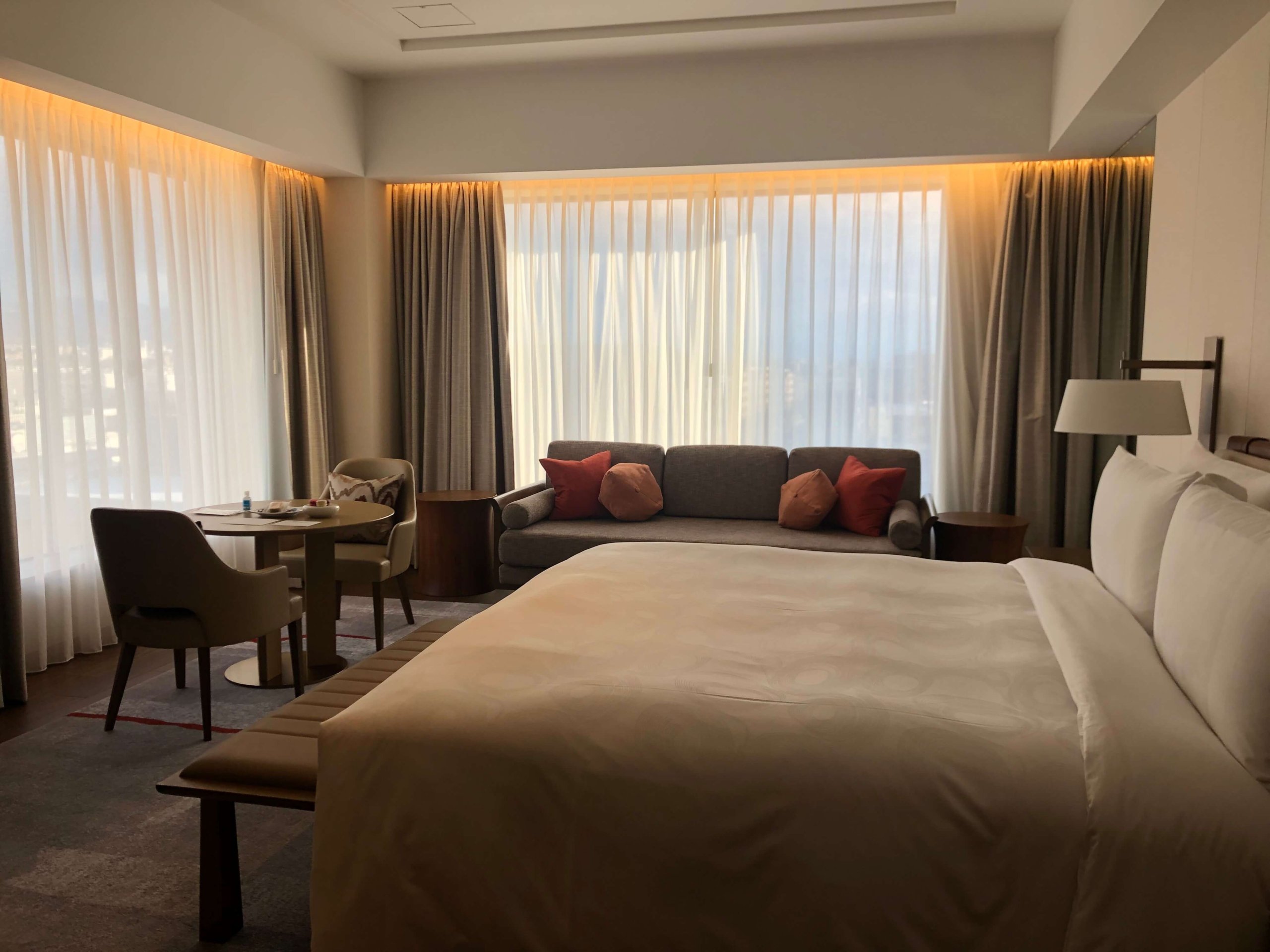 JWマリオット奈良・お部屋