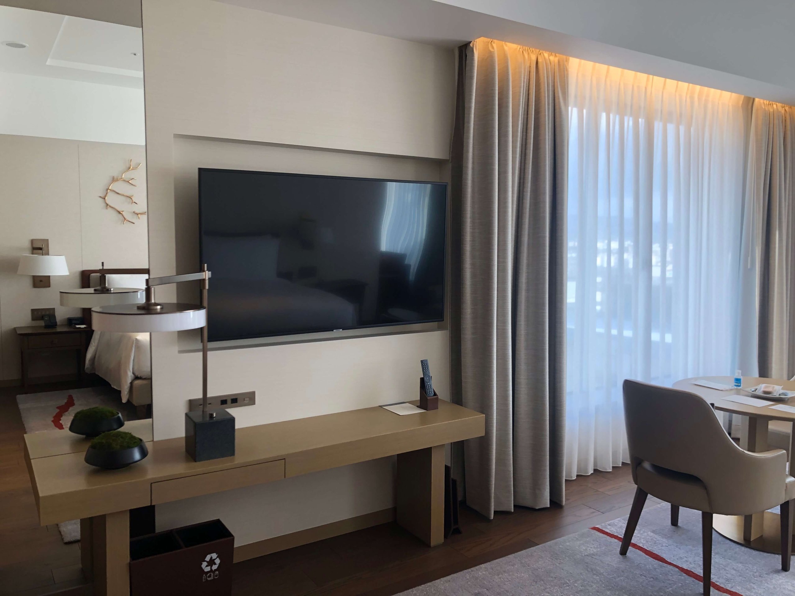 JWマリオット奈良・お部屋