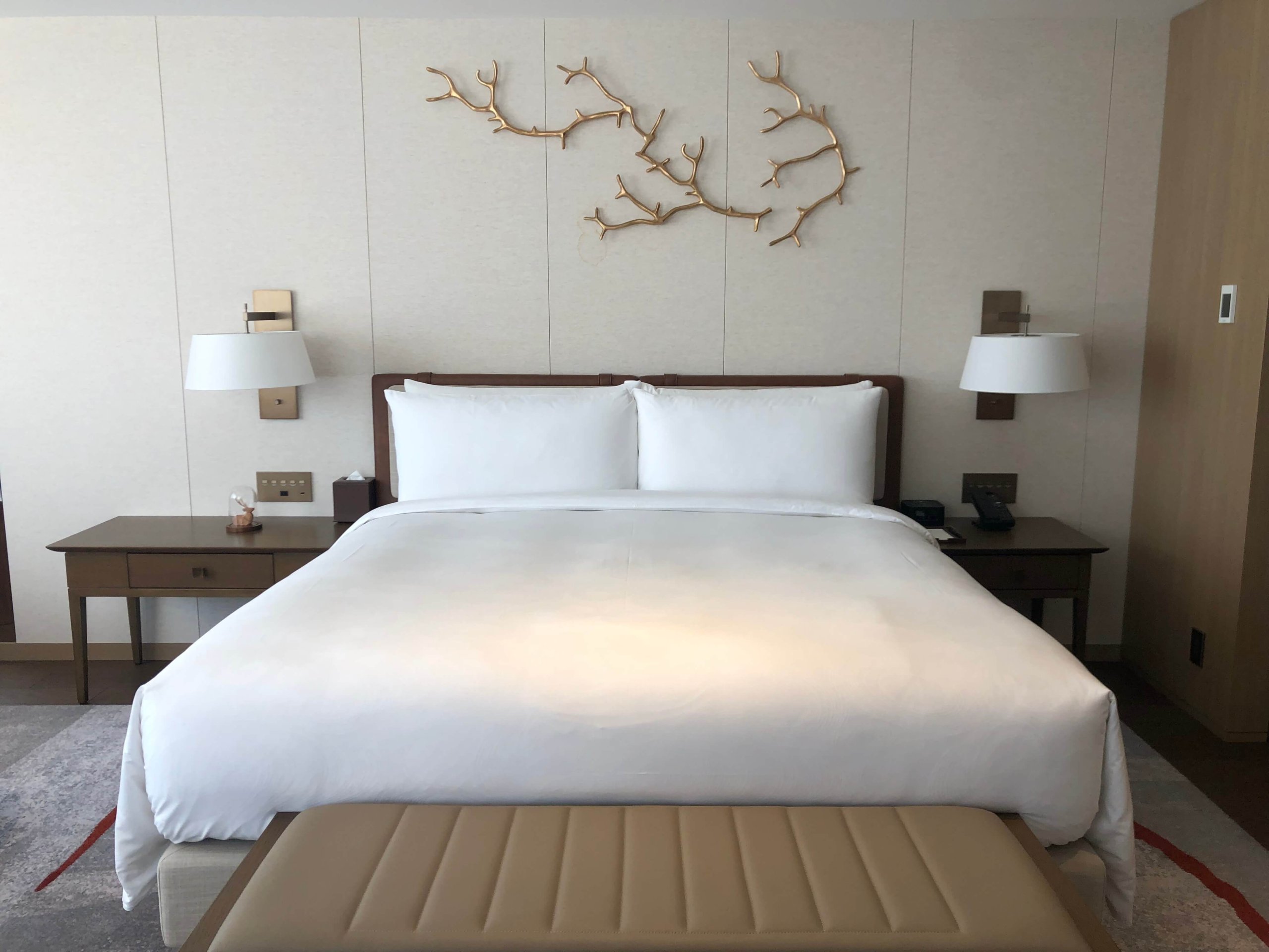 JWマリオット奈良・お部屋