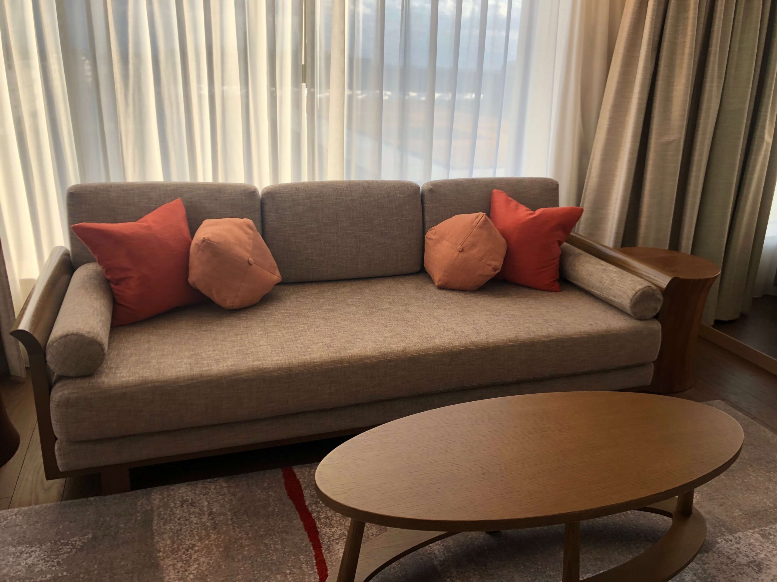 JWマリオット奈良・お部屋