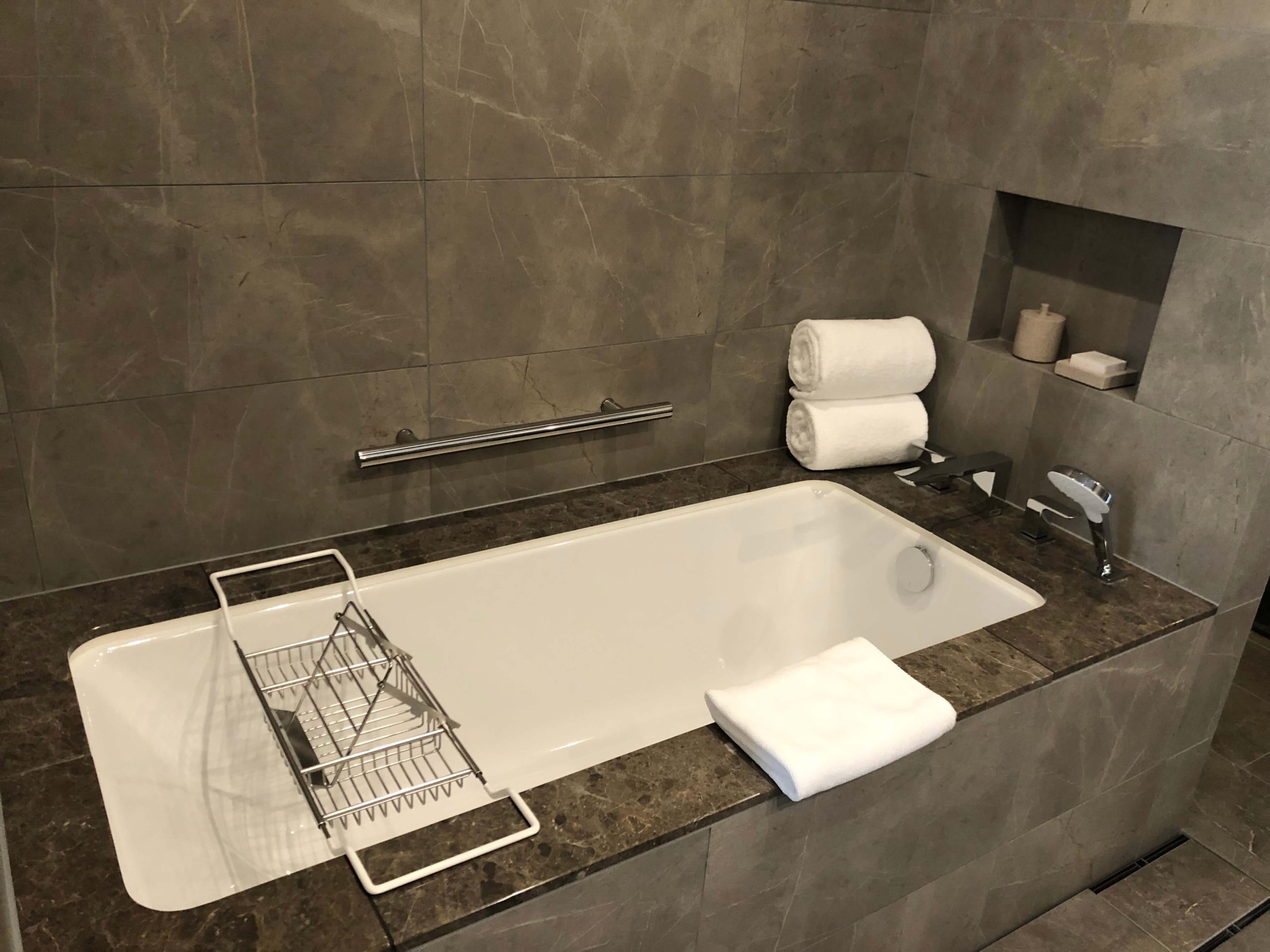 JWマリオット奈良・バスタブ