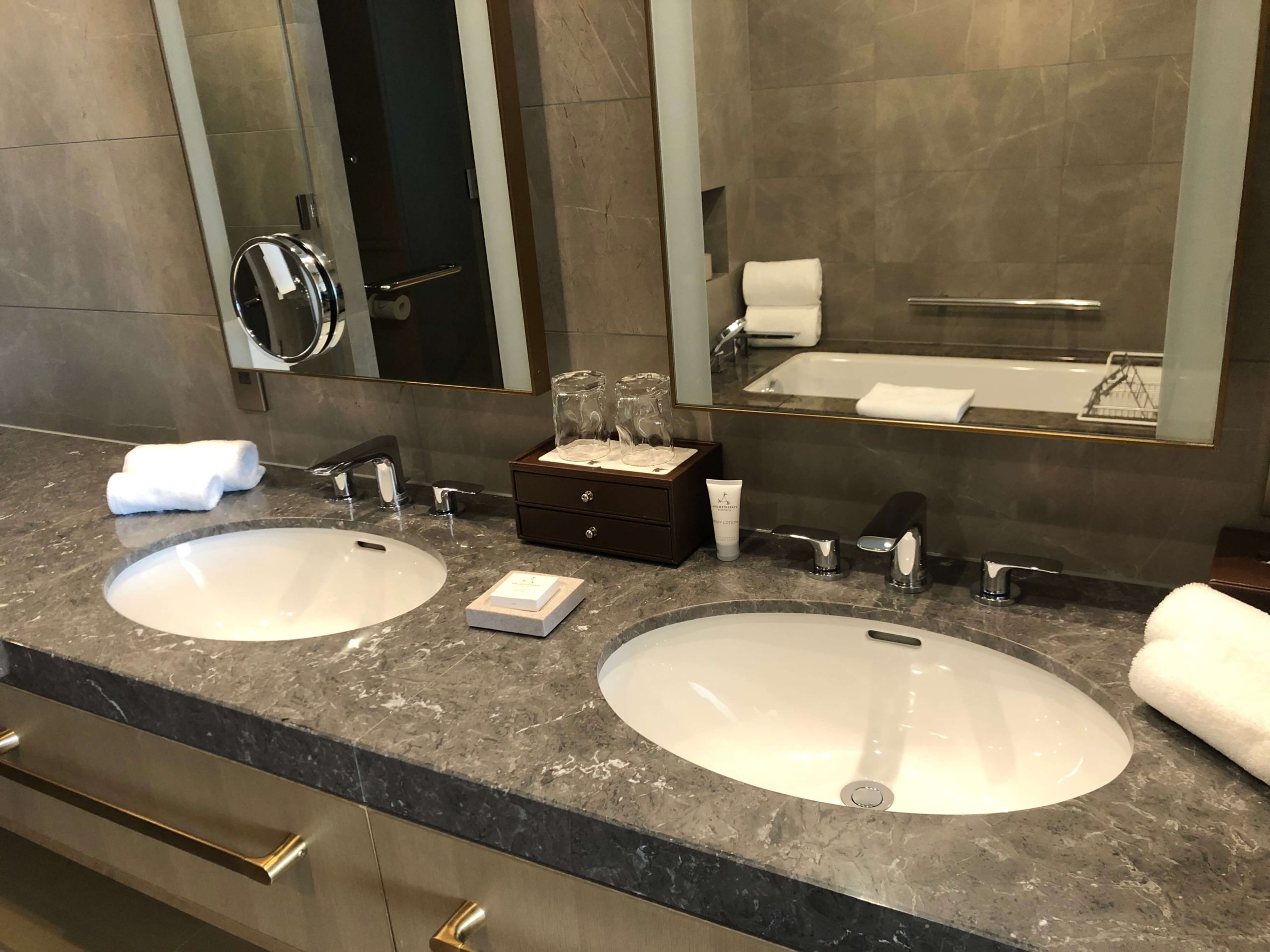 JWマリオット奈良・シンク