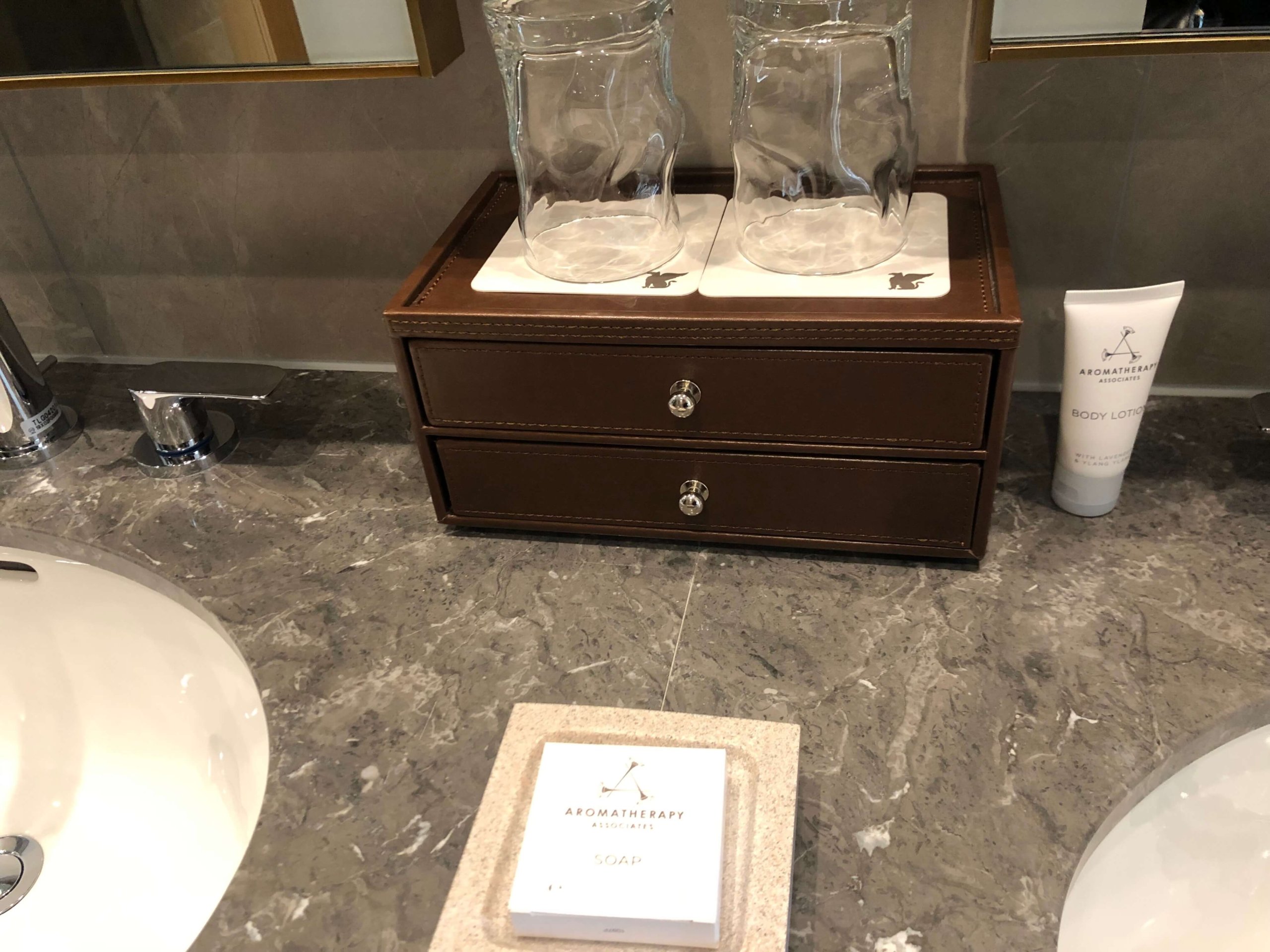 JWマリオット奈良・アメニティ