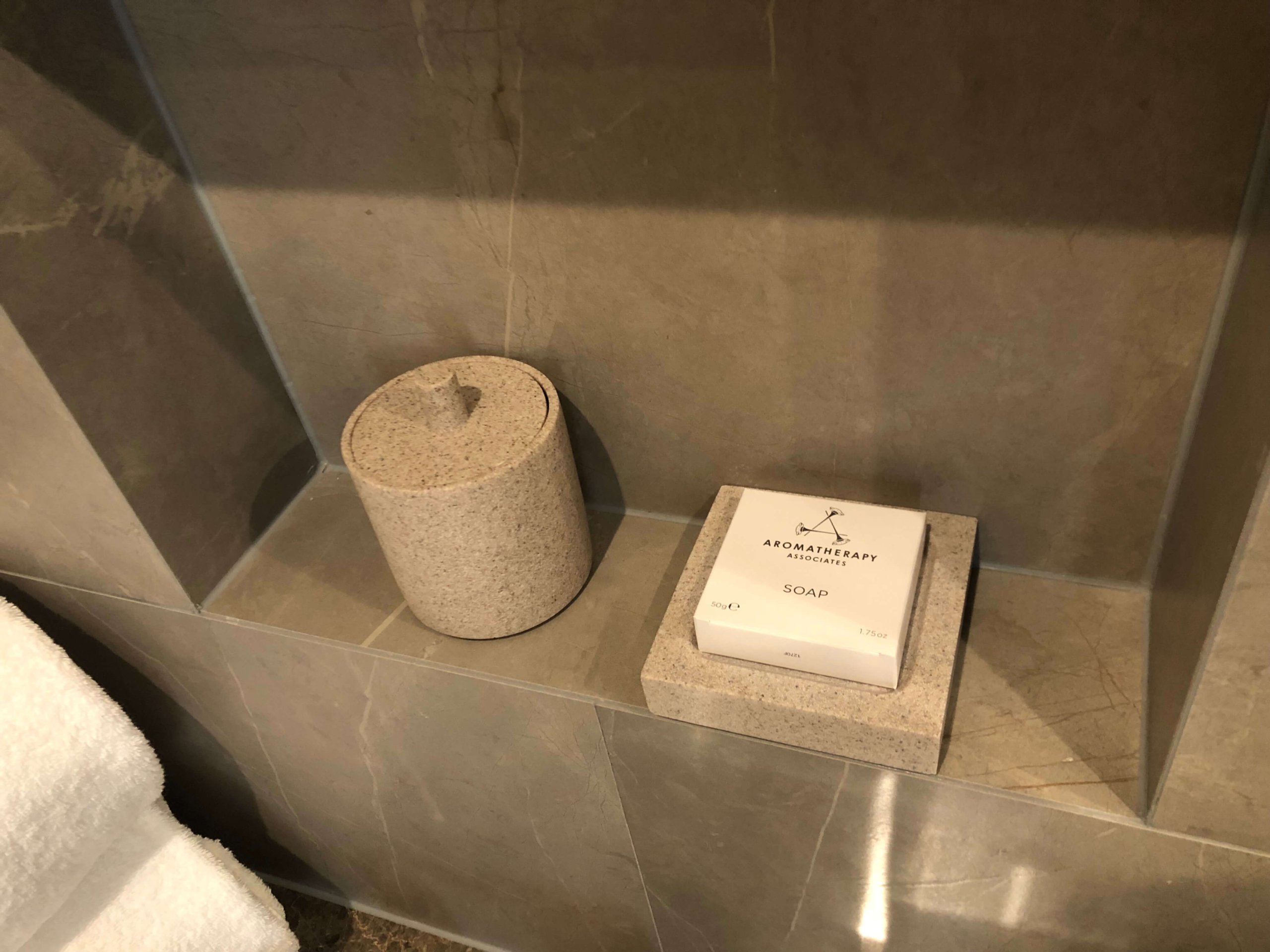 JWマリオット奈良・アメニティ