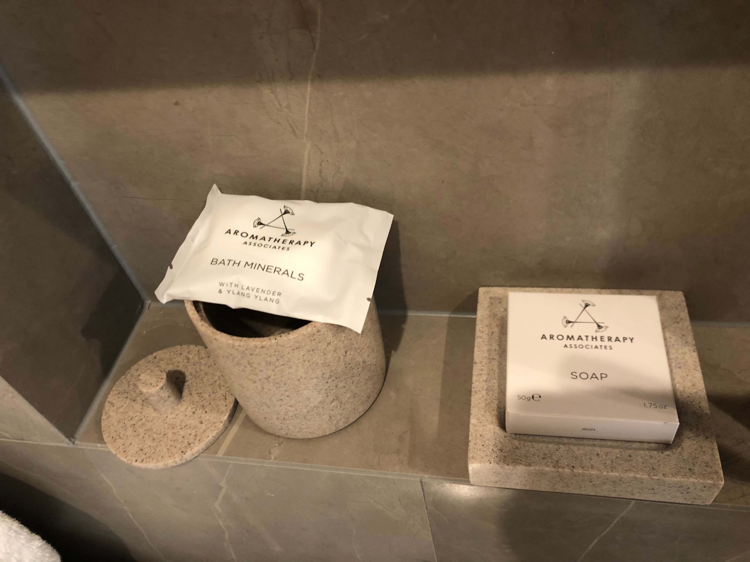 JWマリオット奈良・アメニティ