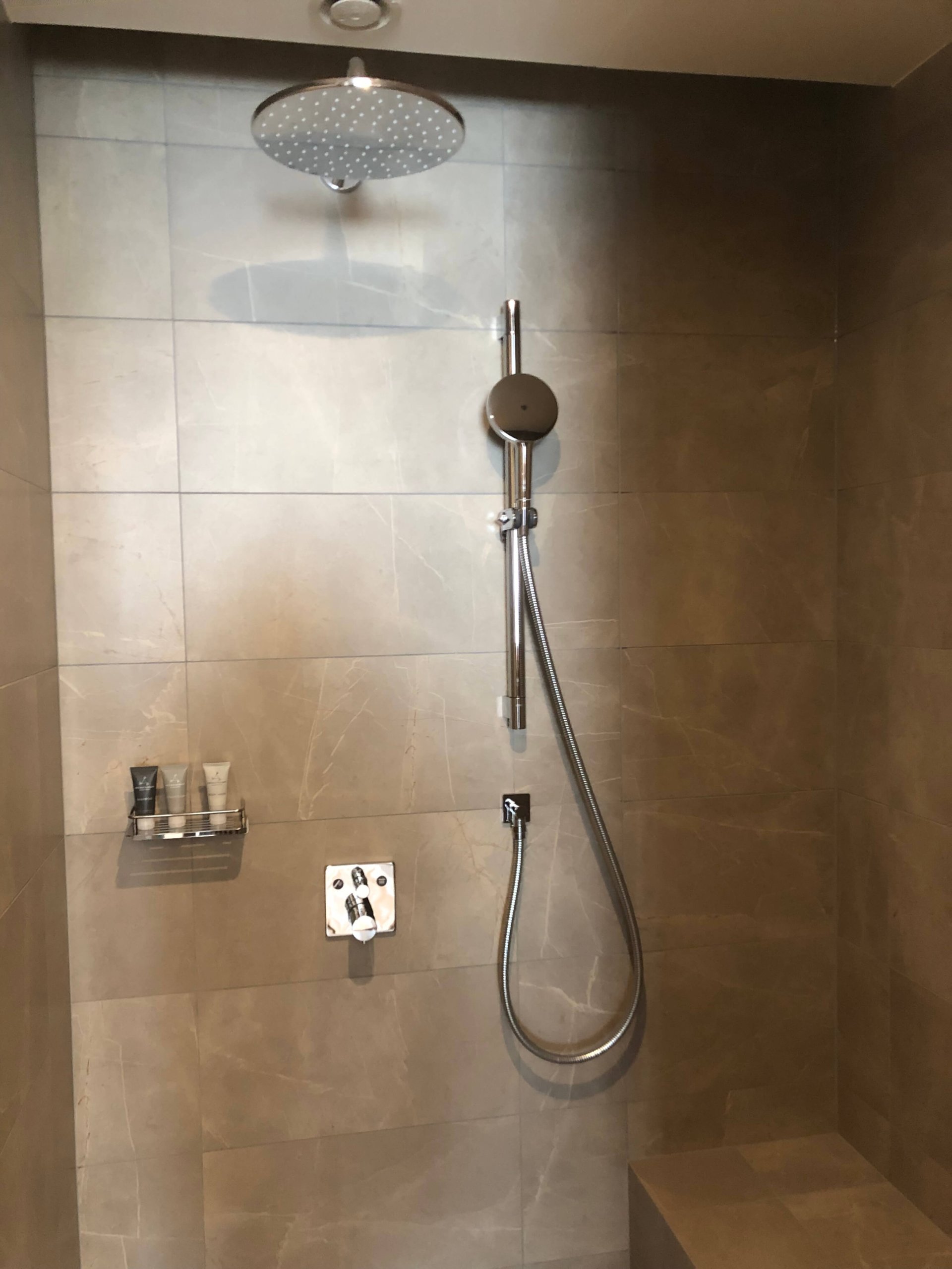 JWマリオット奈良・シャワールーム