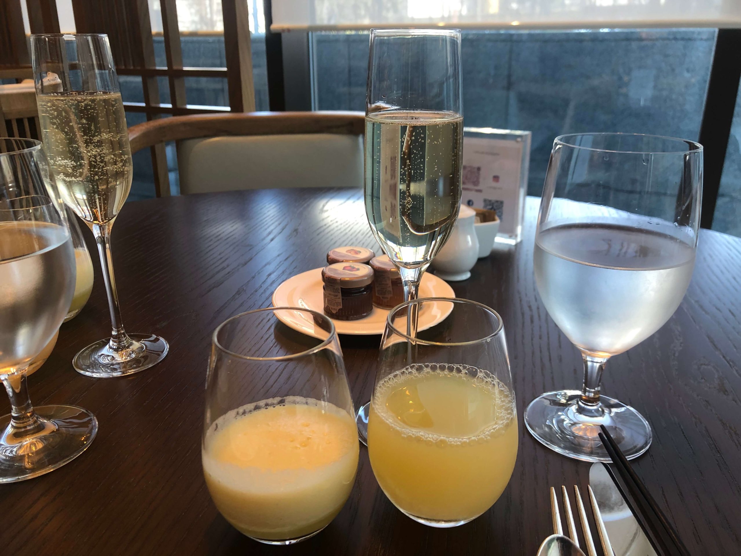 JWマリオット奈良・朝食