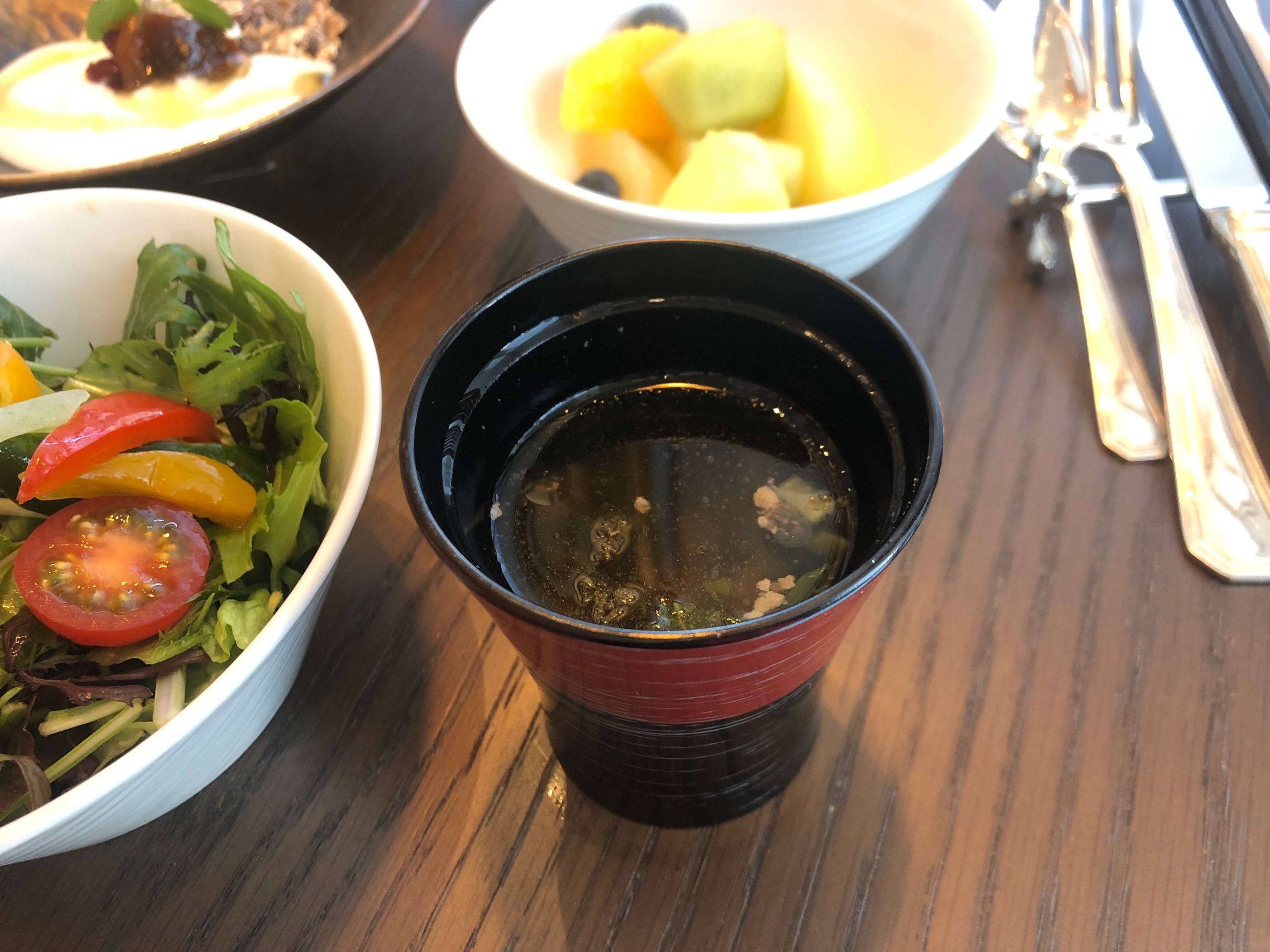 JWマリオット奈良・朝食