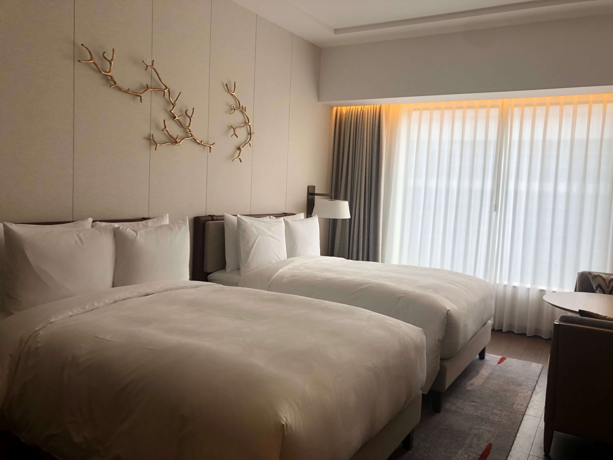 JWマリオット奈良・お部屋