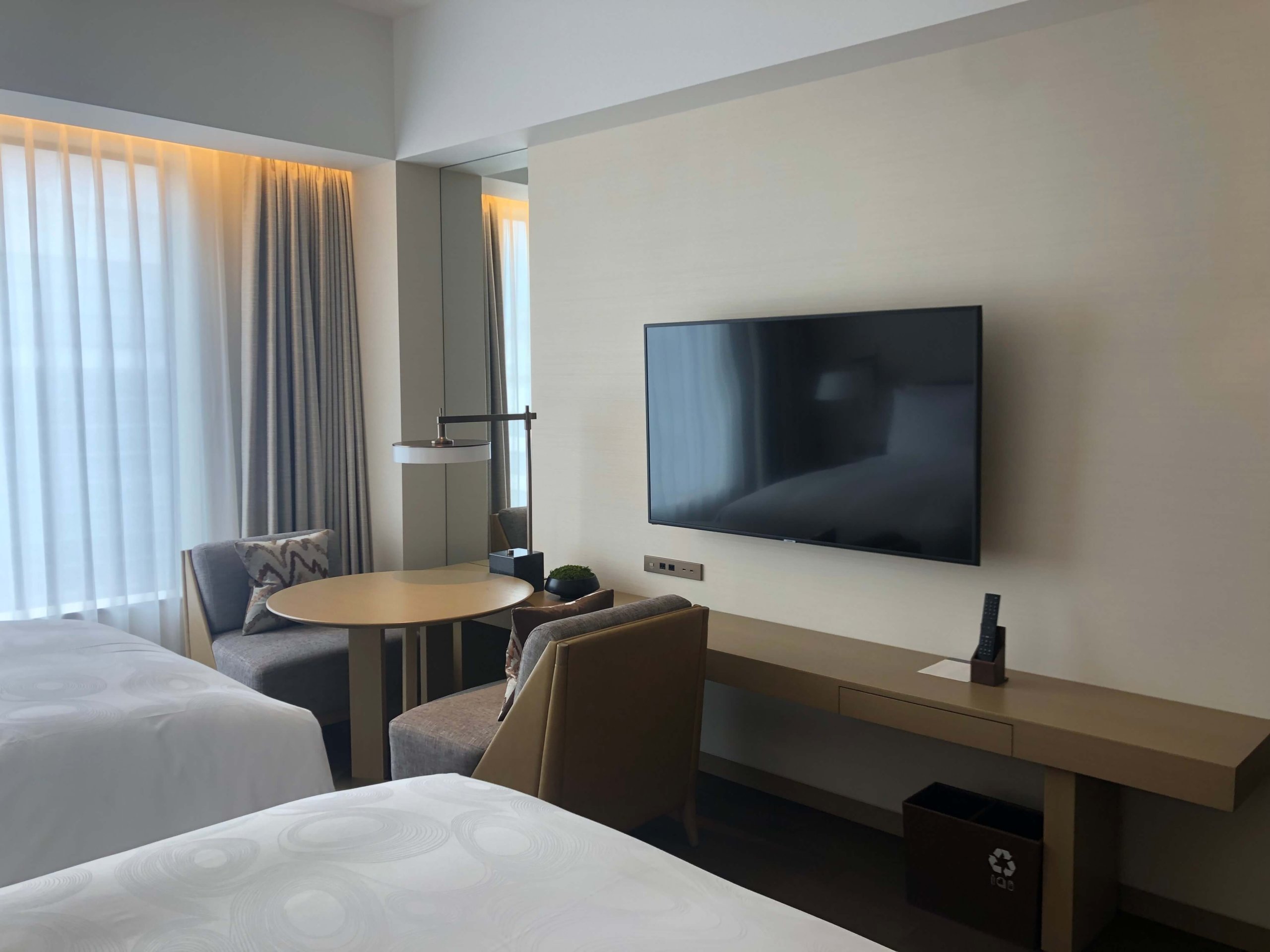 JWマリオット奈良・お部屋