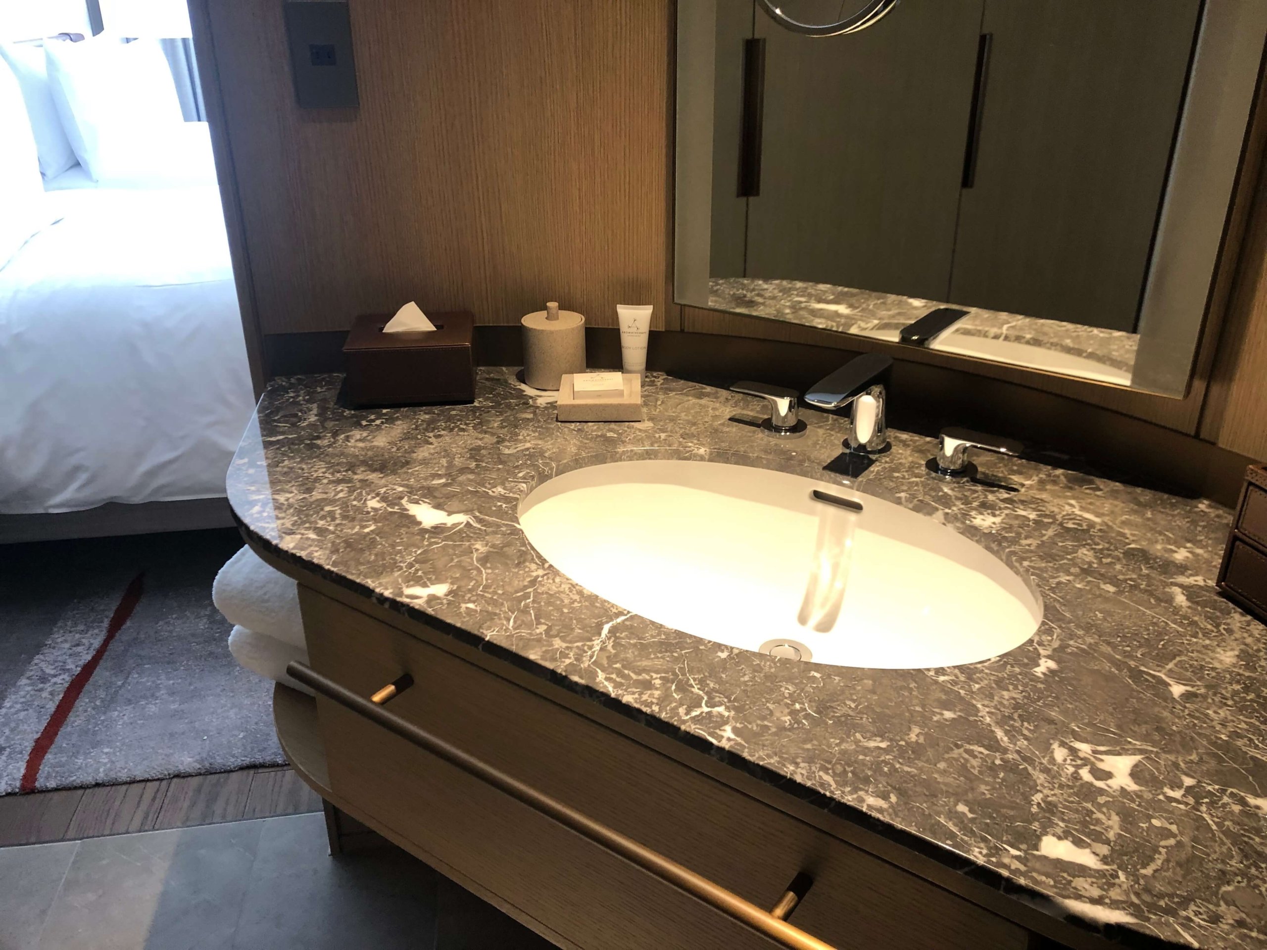 JWマリオット奈良・お部屋