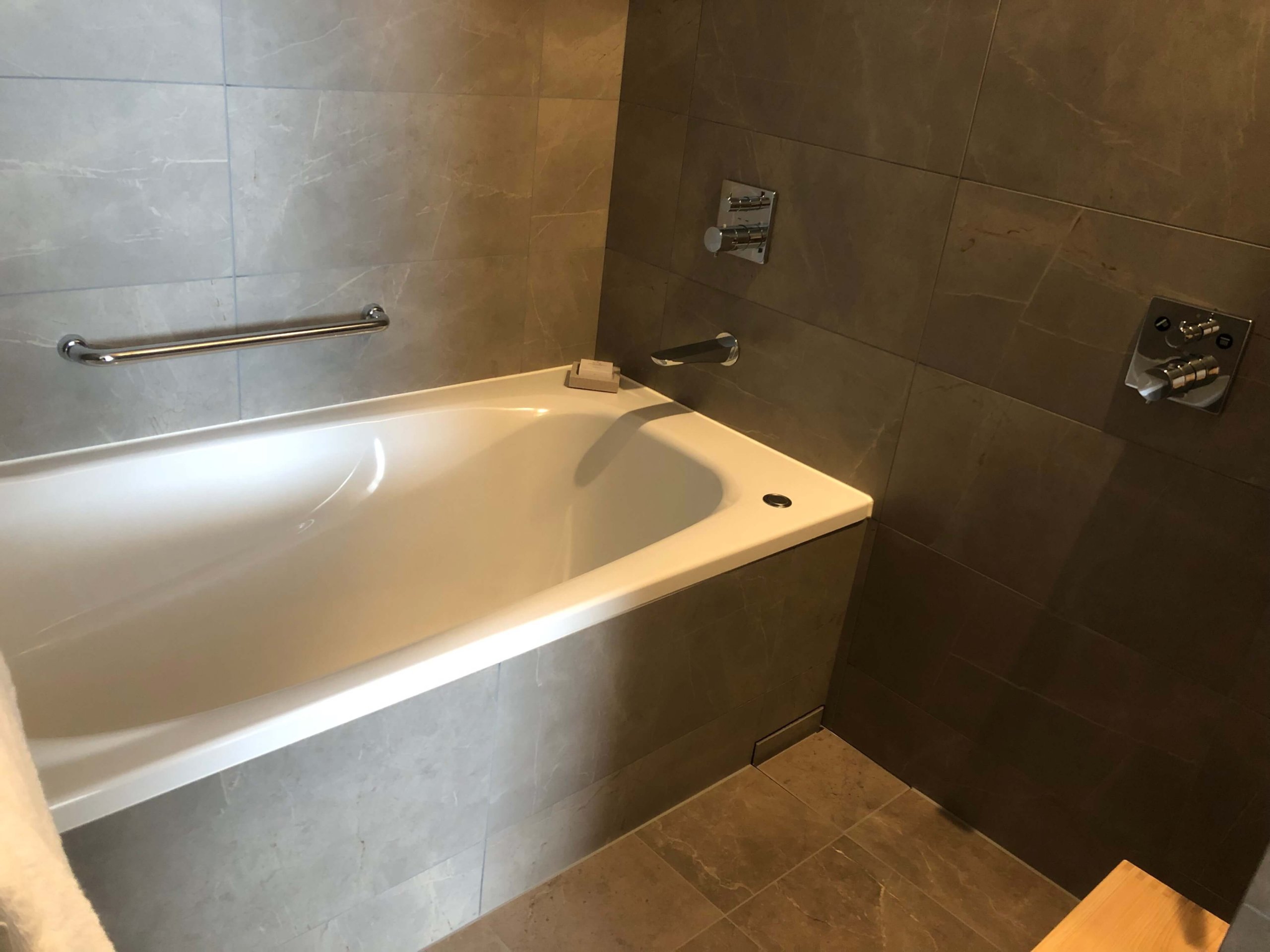 JWマリオット奈良・バスルーム