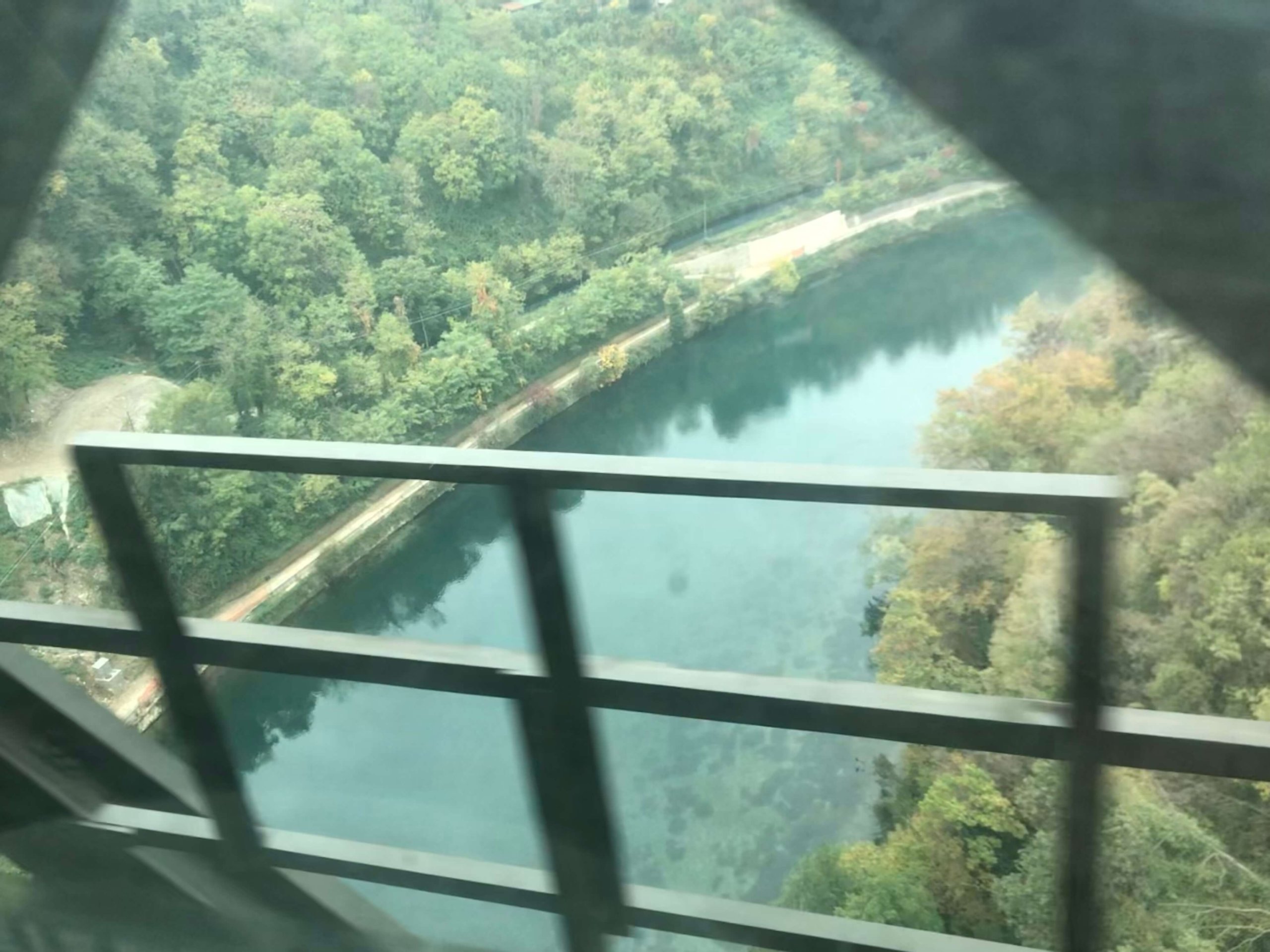 トレニタリアからの景色