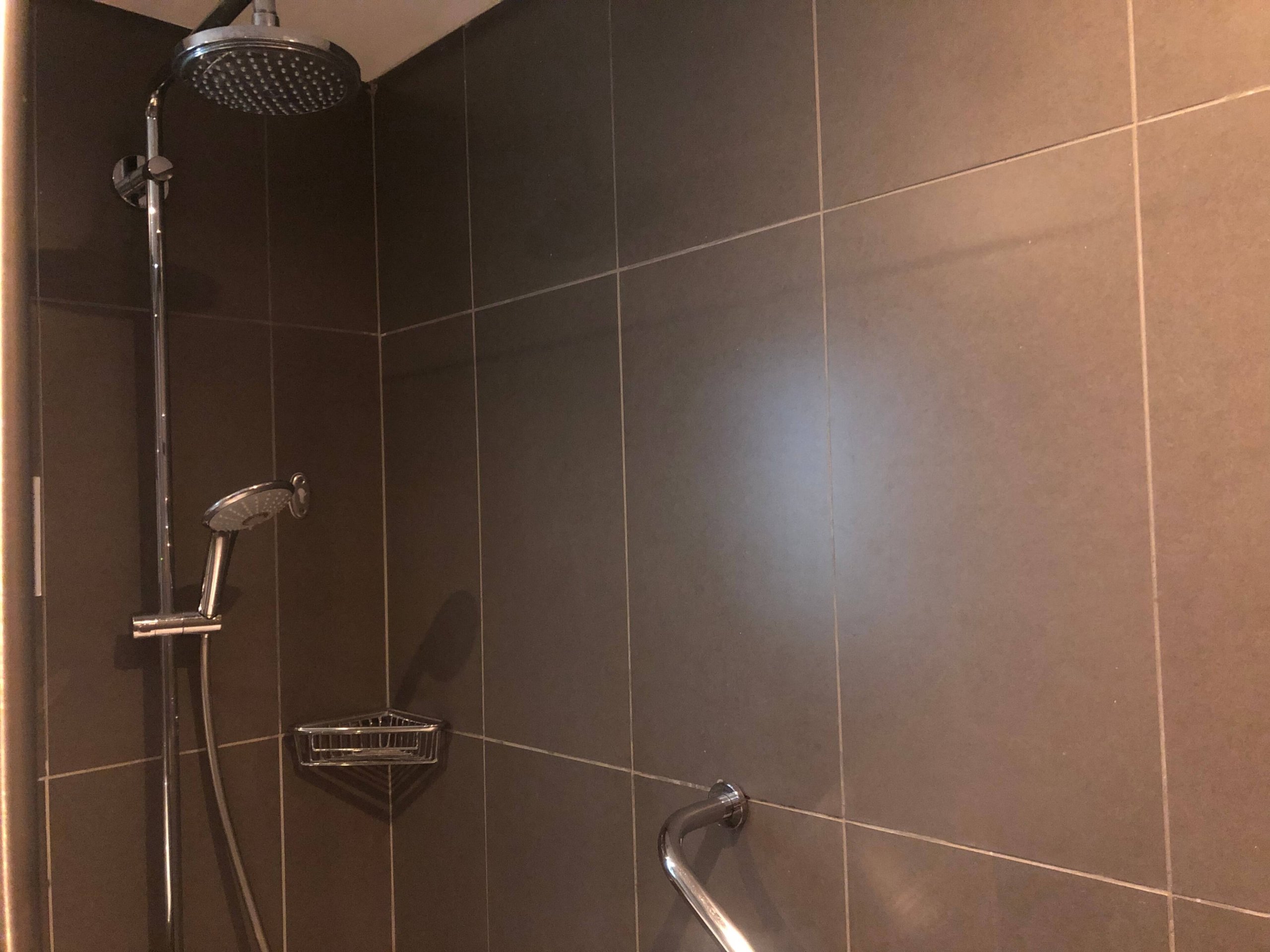 ノボテルカイロエアポート・シャワー