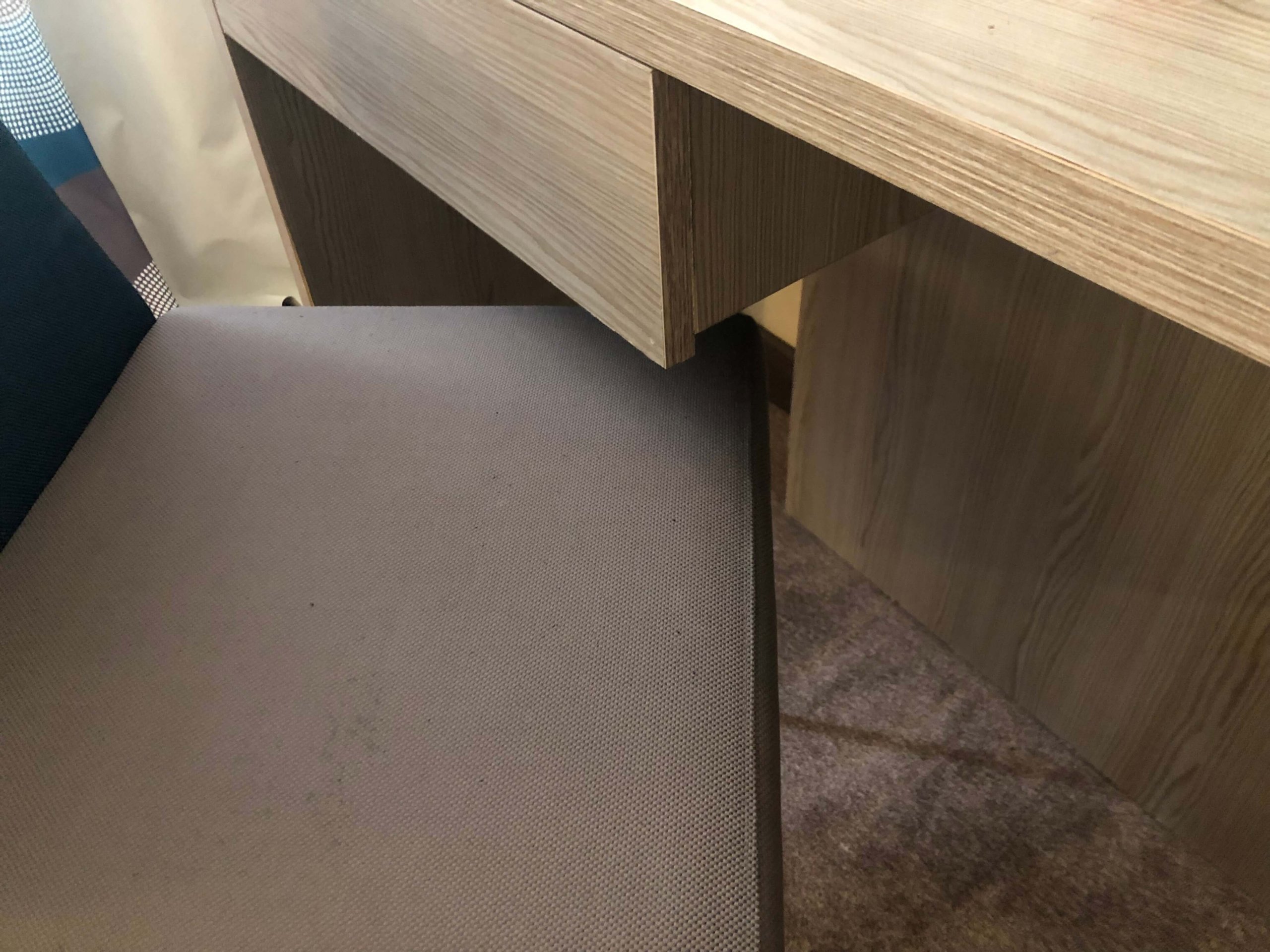 ノボテルカイロエアポート・デスク