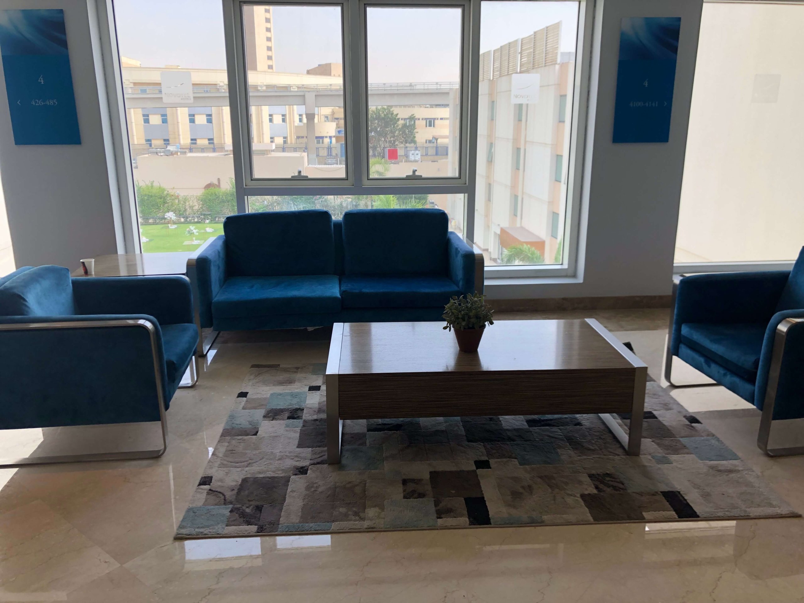 ノボテルカイロエアポート