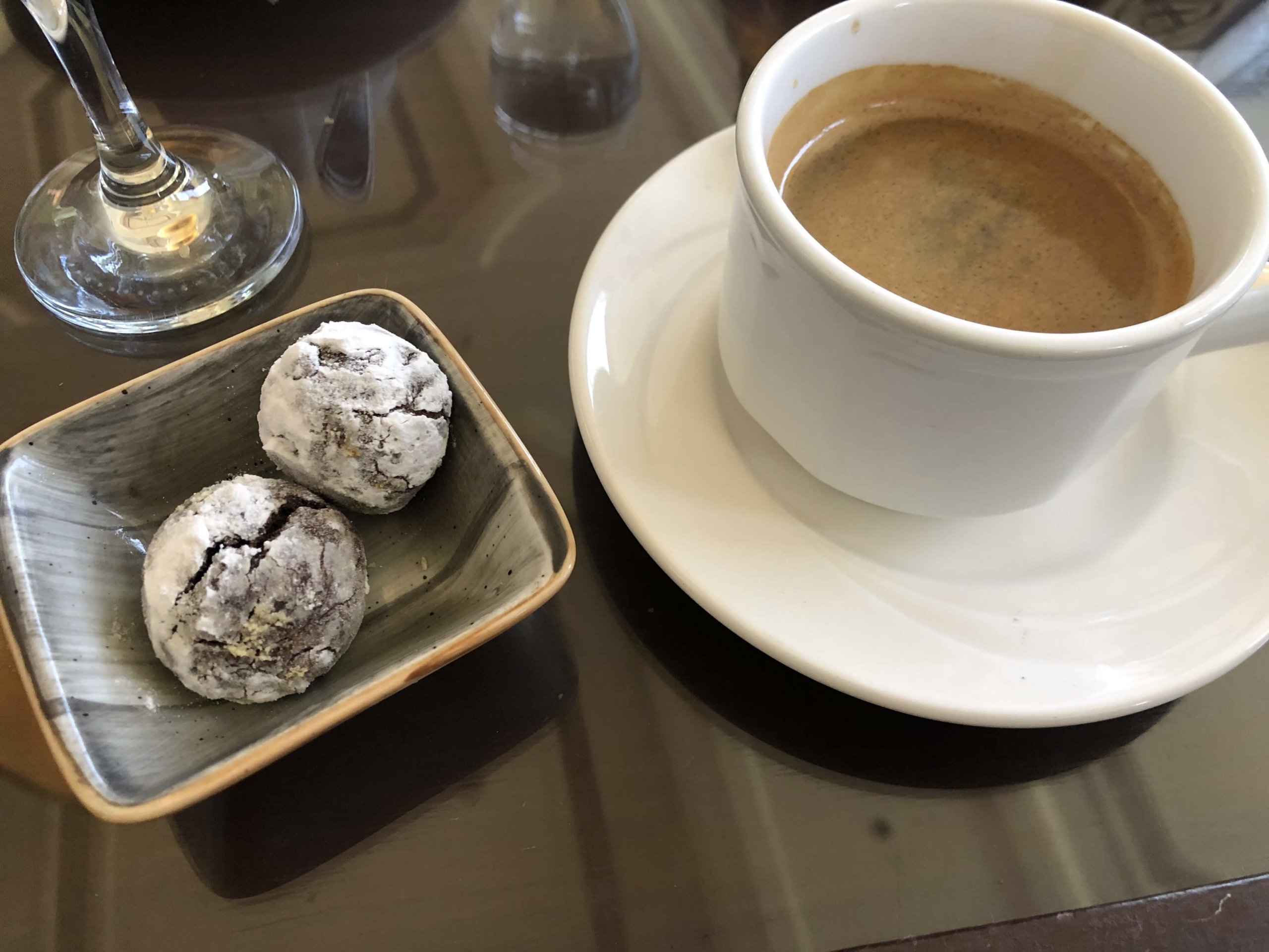 JWマリオット・コーヒー