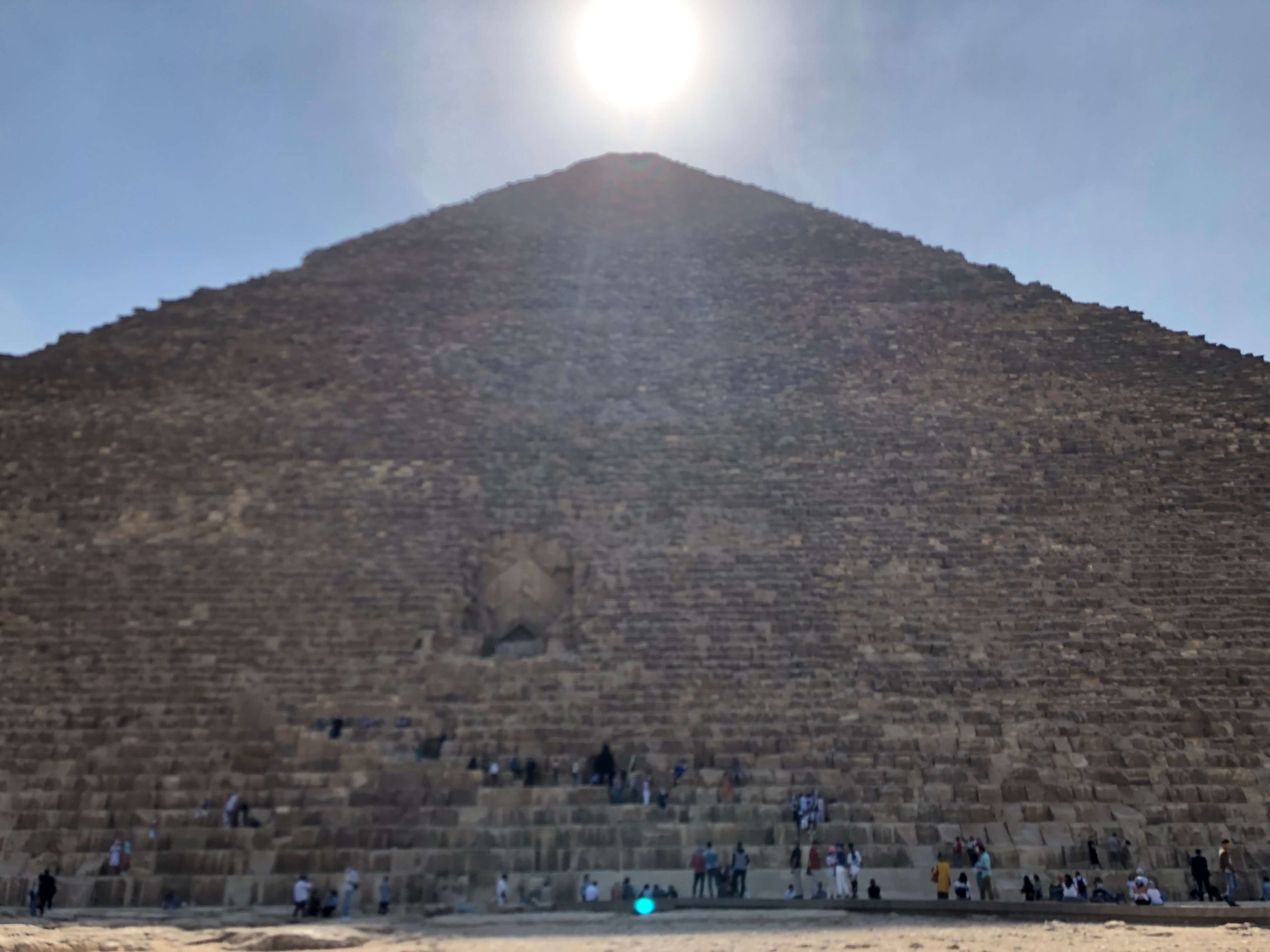 ギザのピラミッド