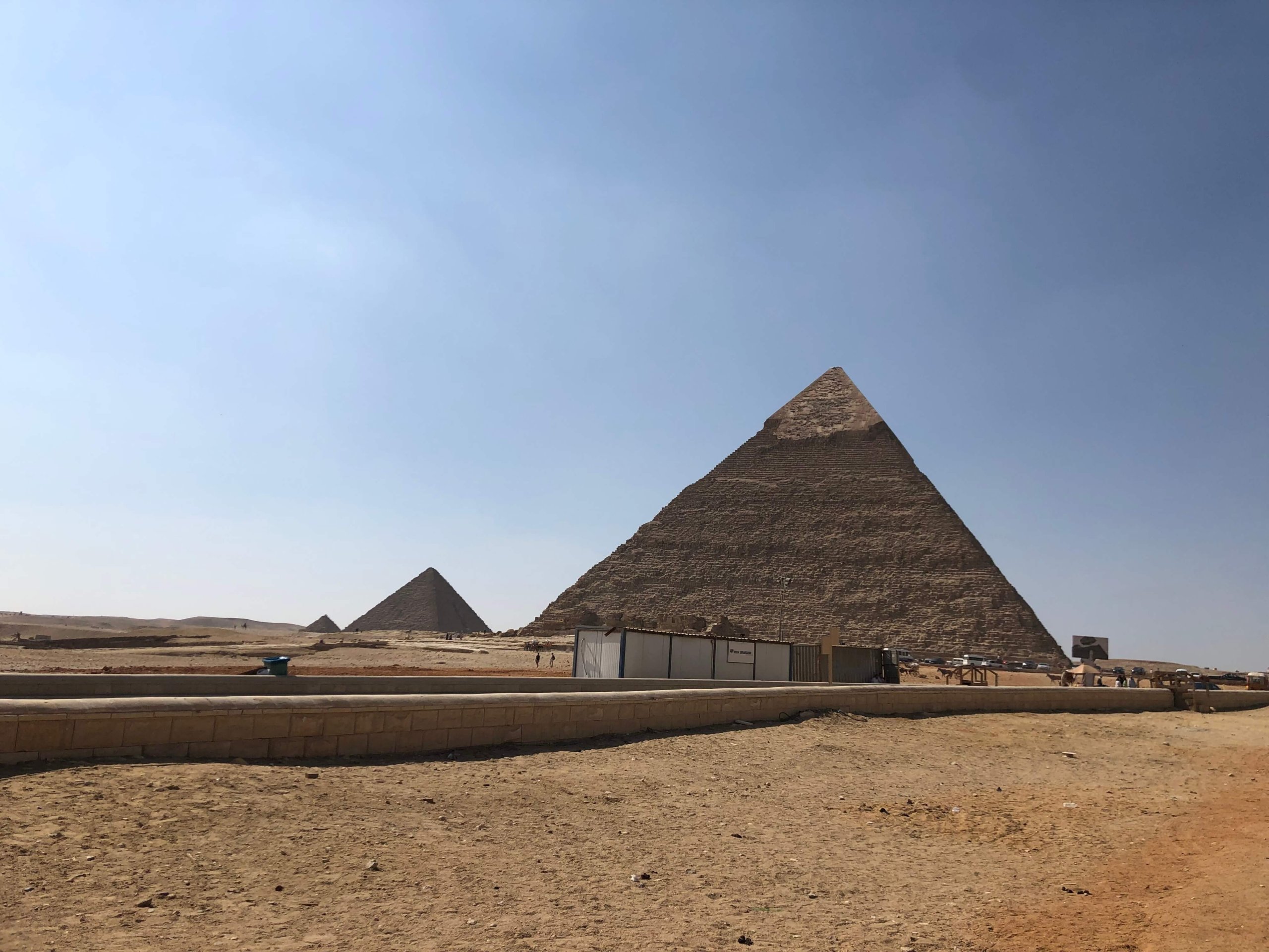 ギザのピラミッド