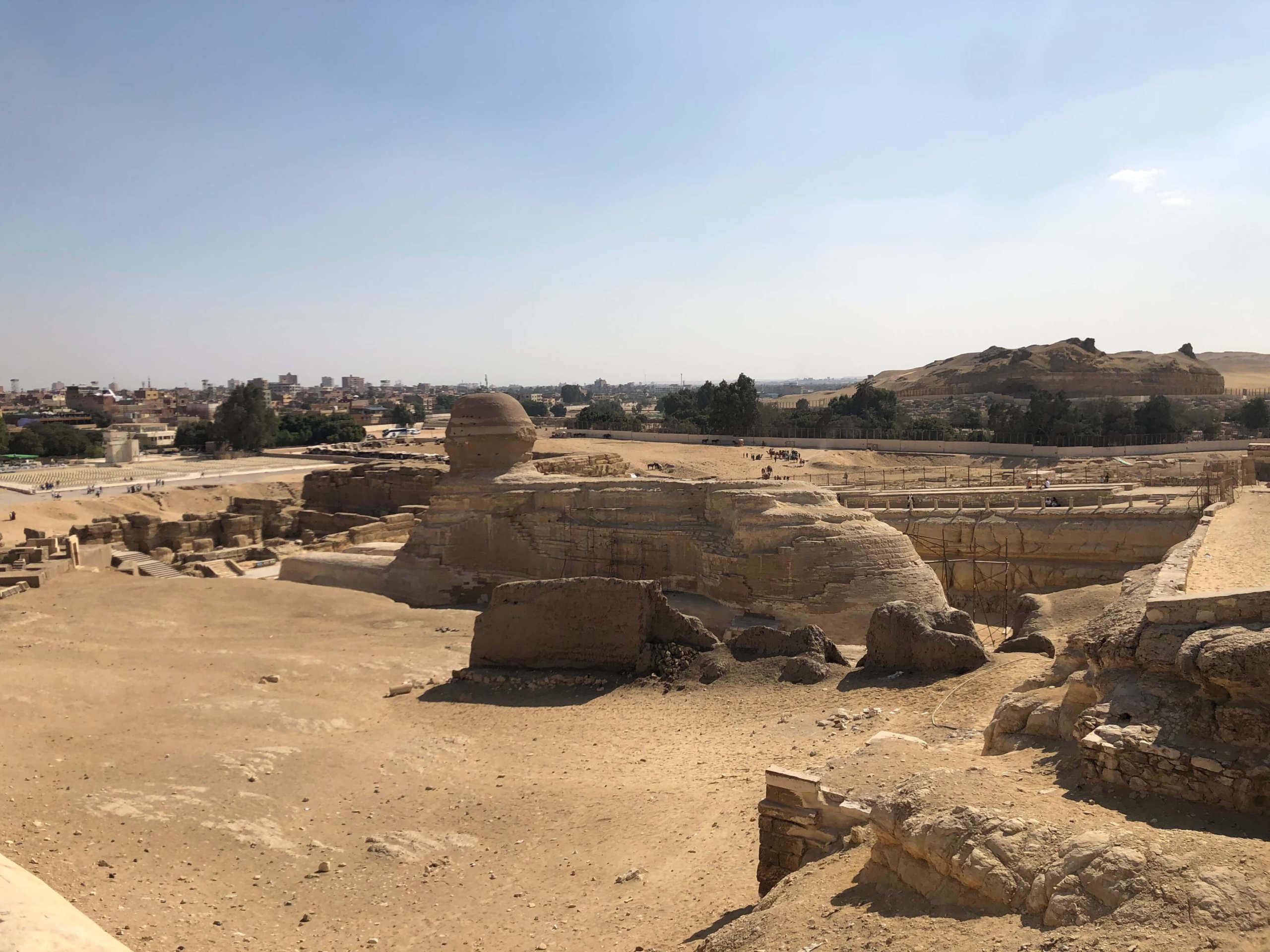 ギザのピラミッド