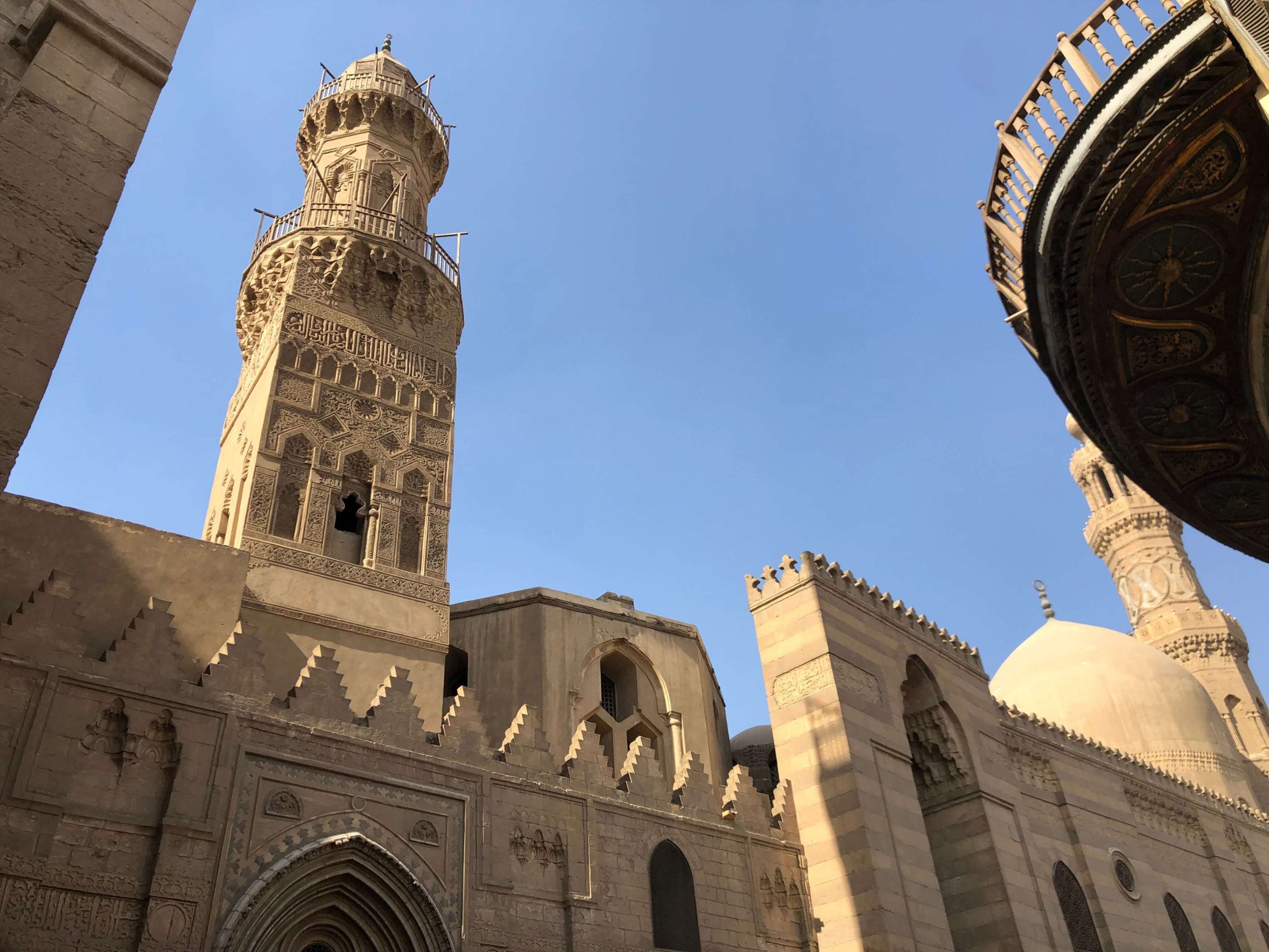 カイロ・モスク