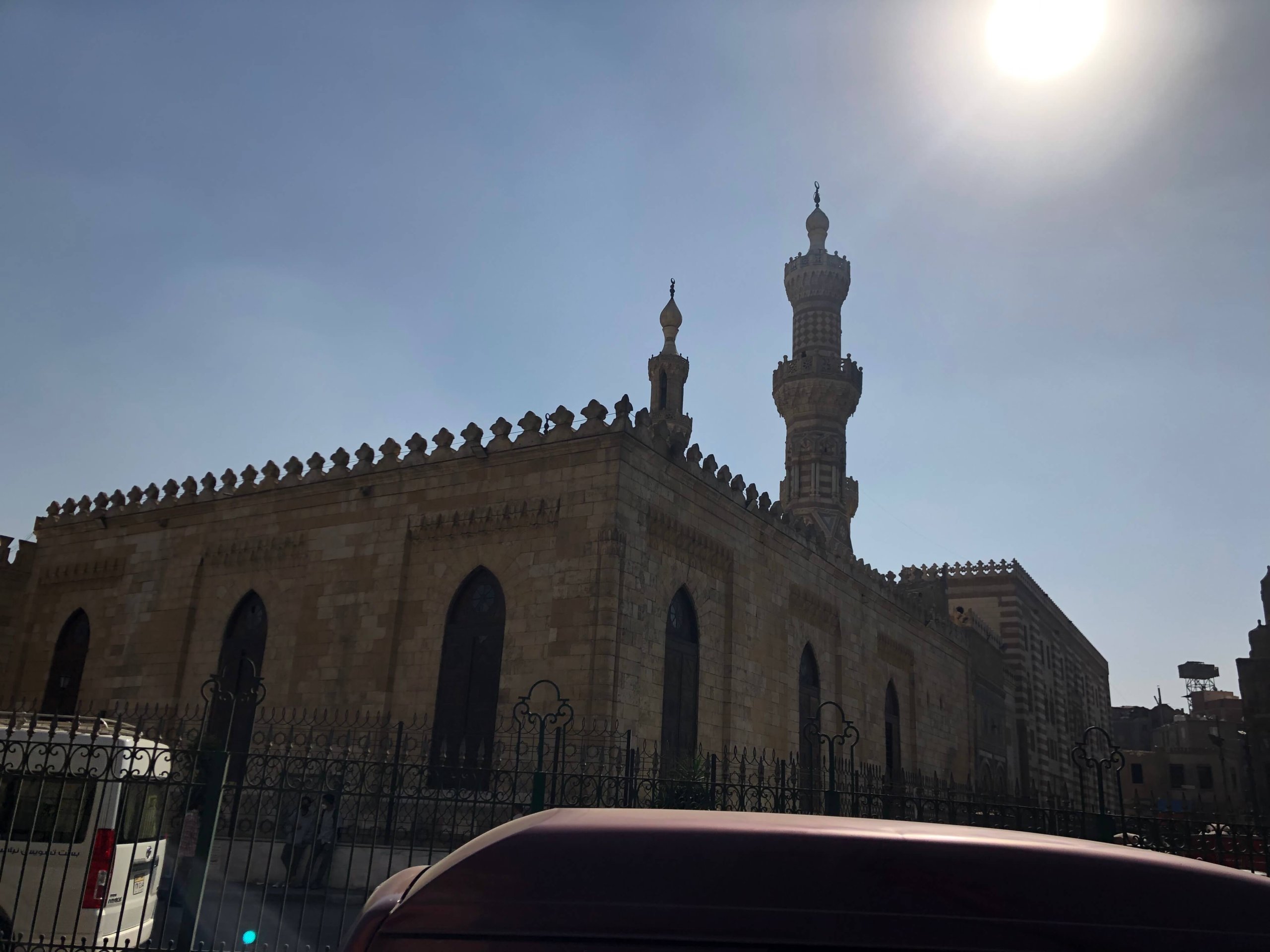 カイロ・アズハル・モスク
