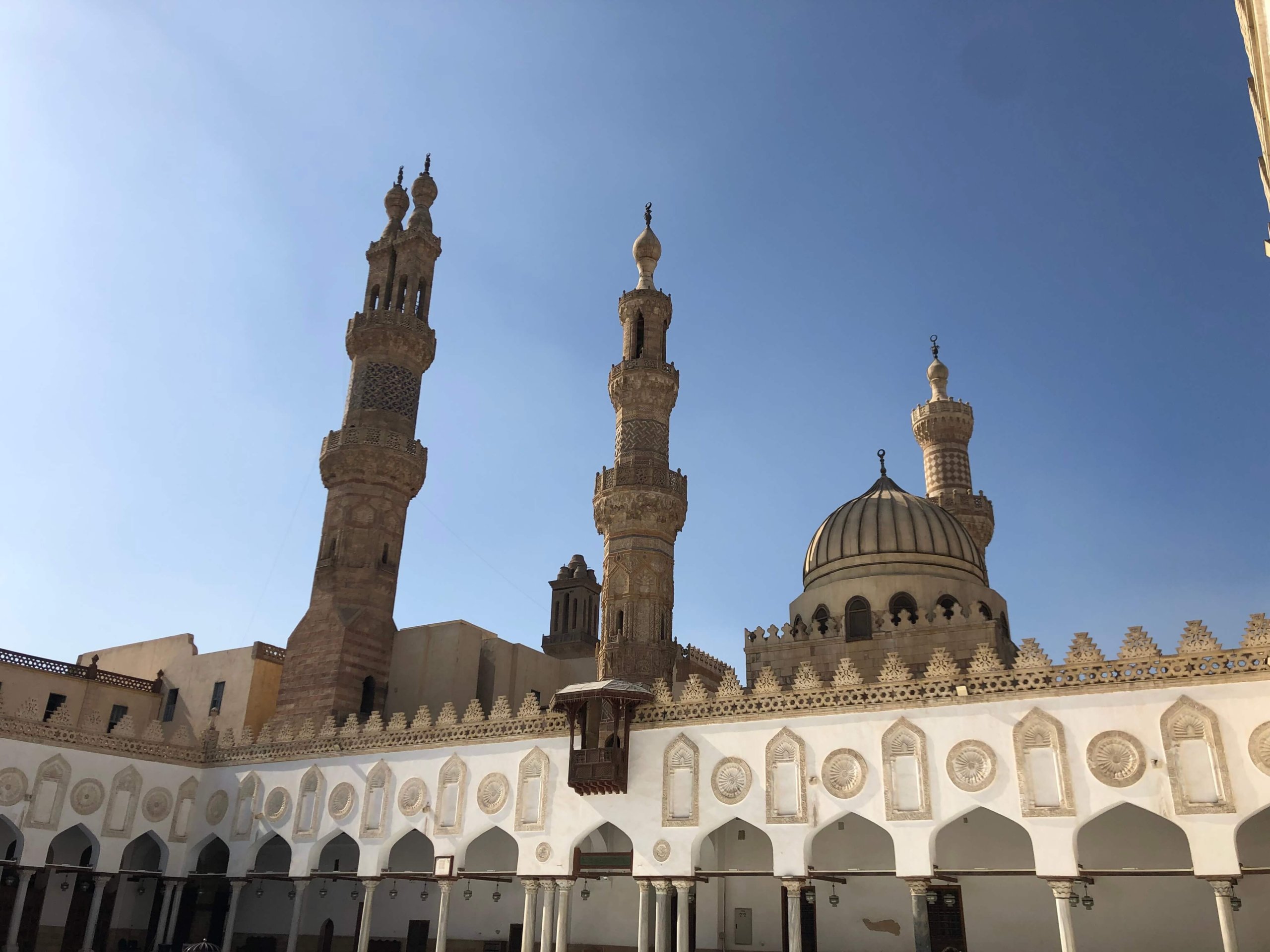 カイロ・アズハル・モスク