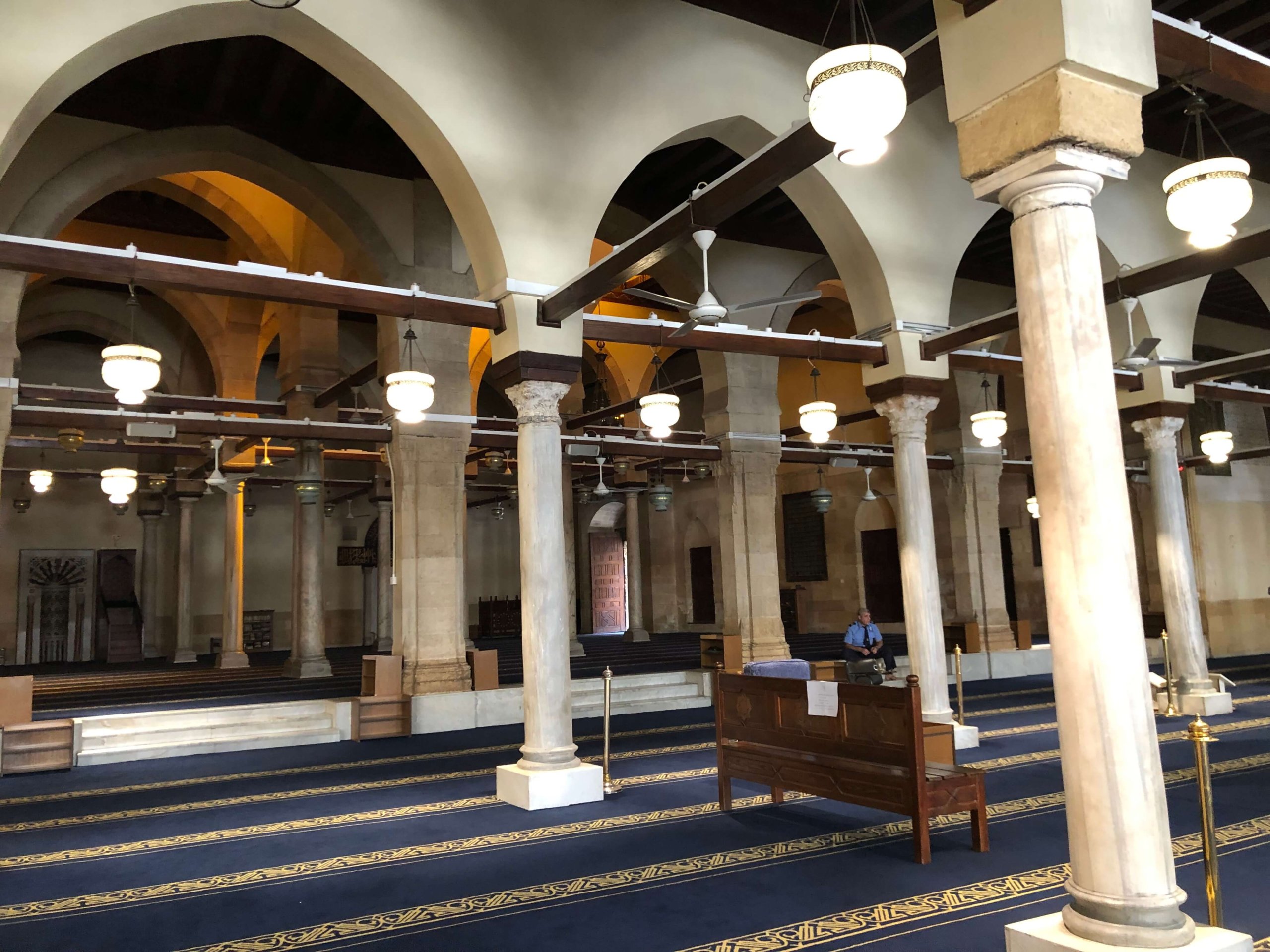 カイロ・アズハル・モスク