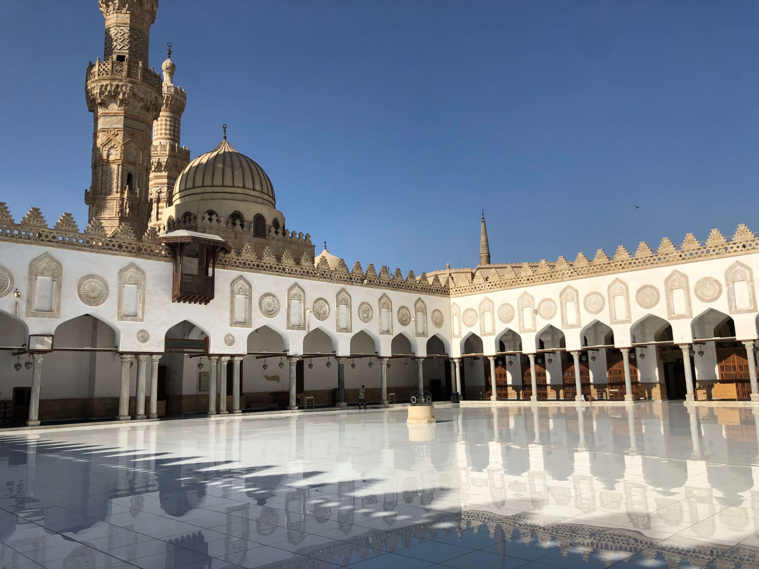 カイロ・アズハル・モスク