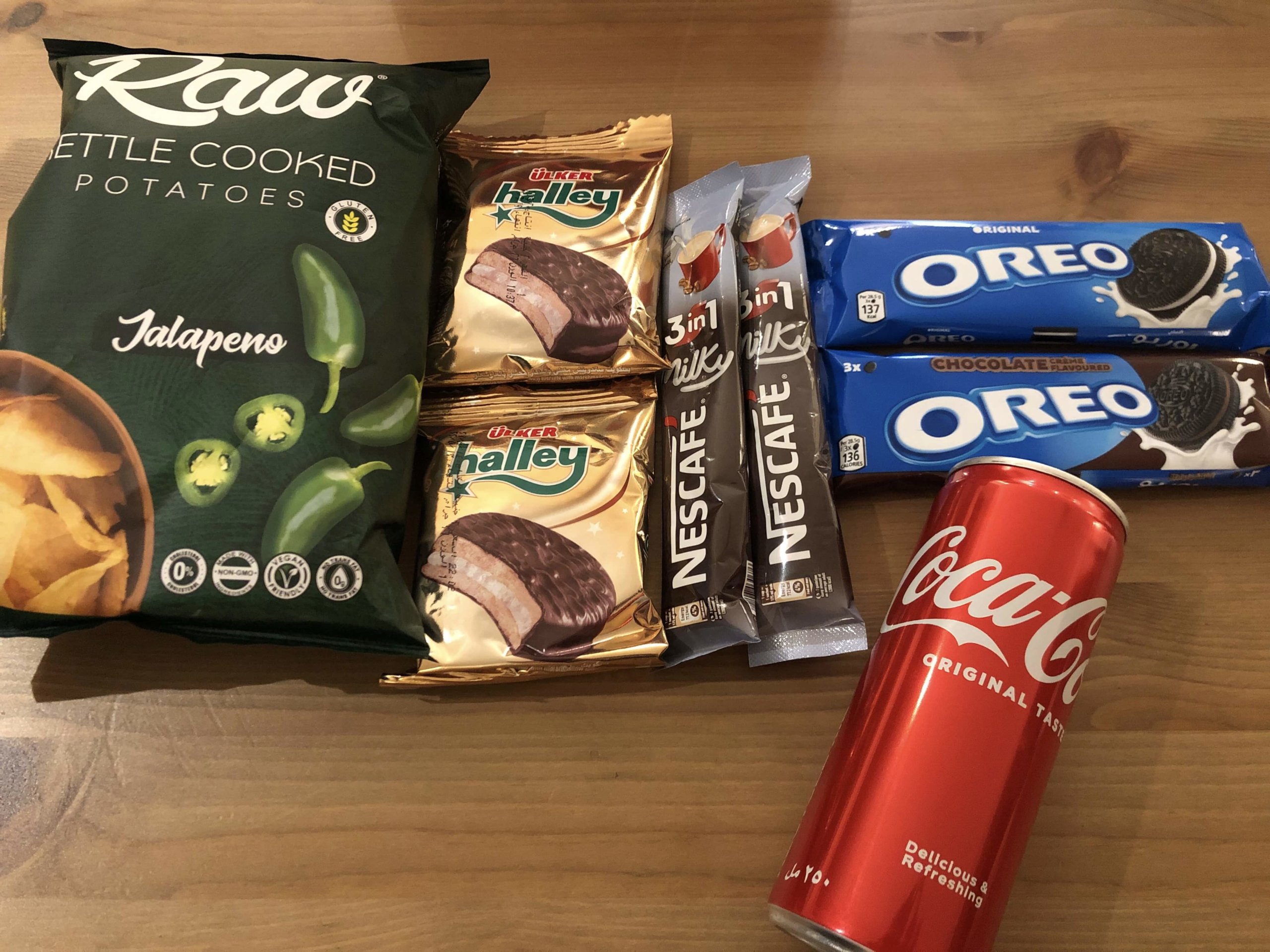 アルファマーケットで買ったもの