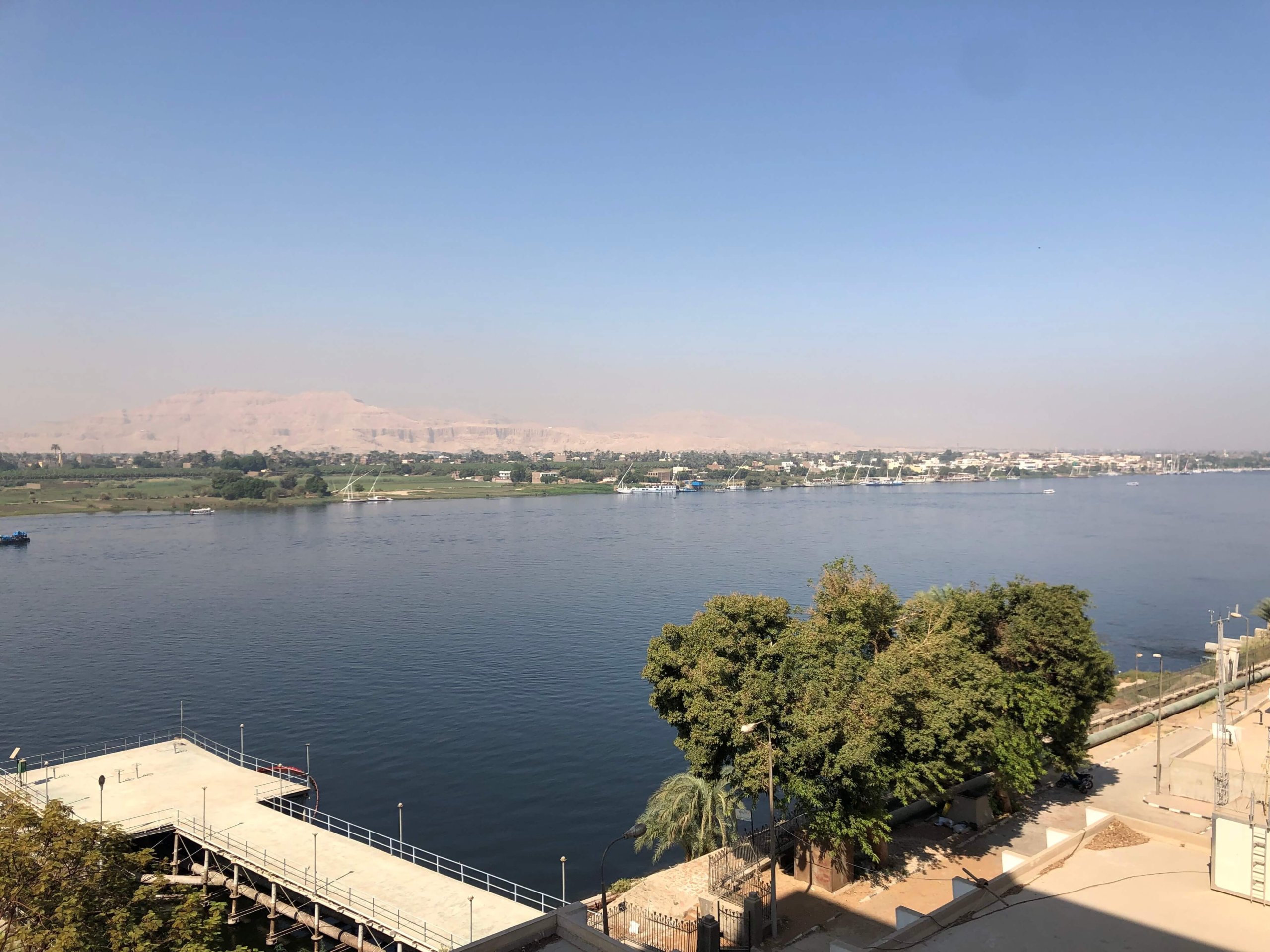 ソネスタ・お部屋からの景色