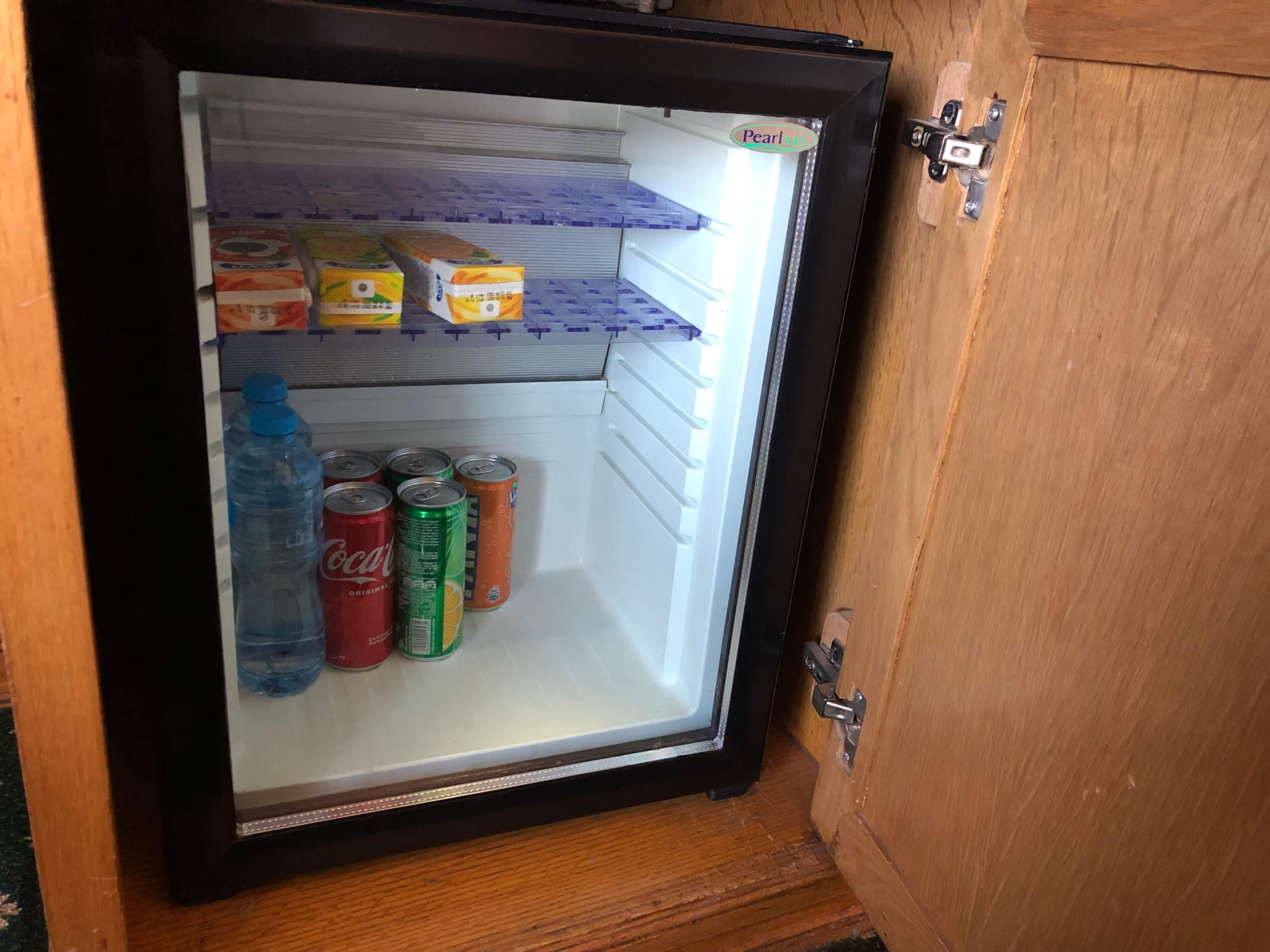 ソネスタ・冷蔵庫