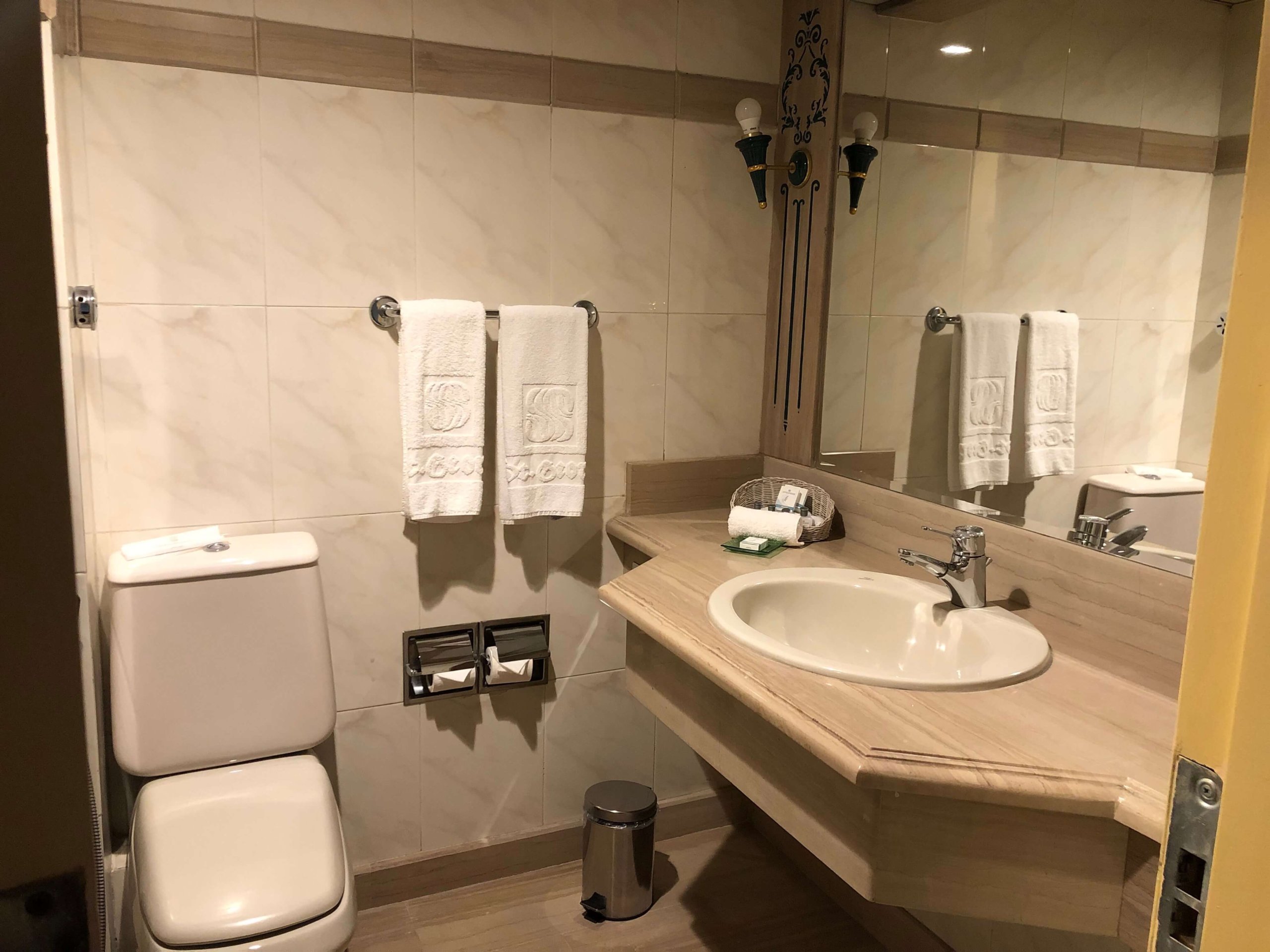 ソネスタ・バスルーム