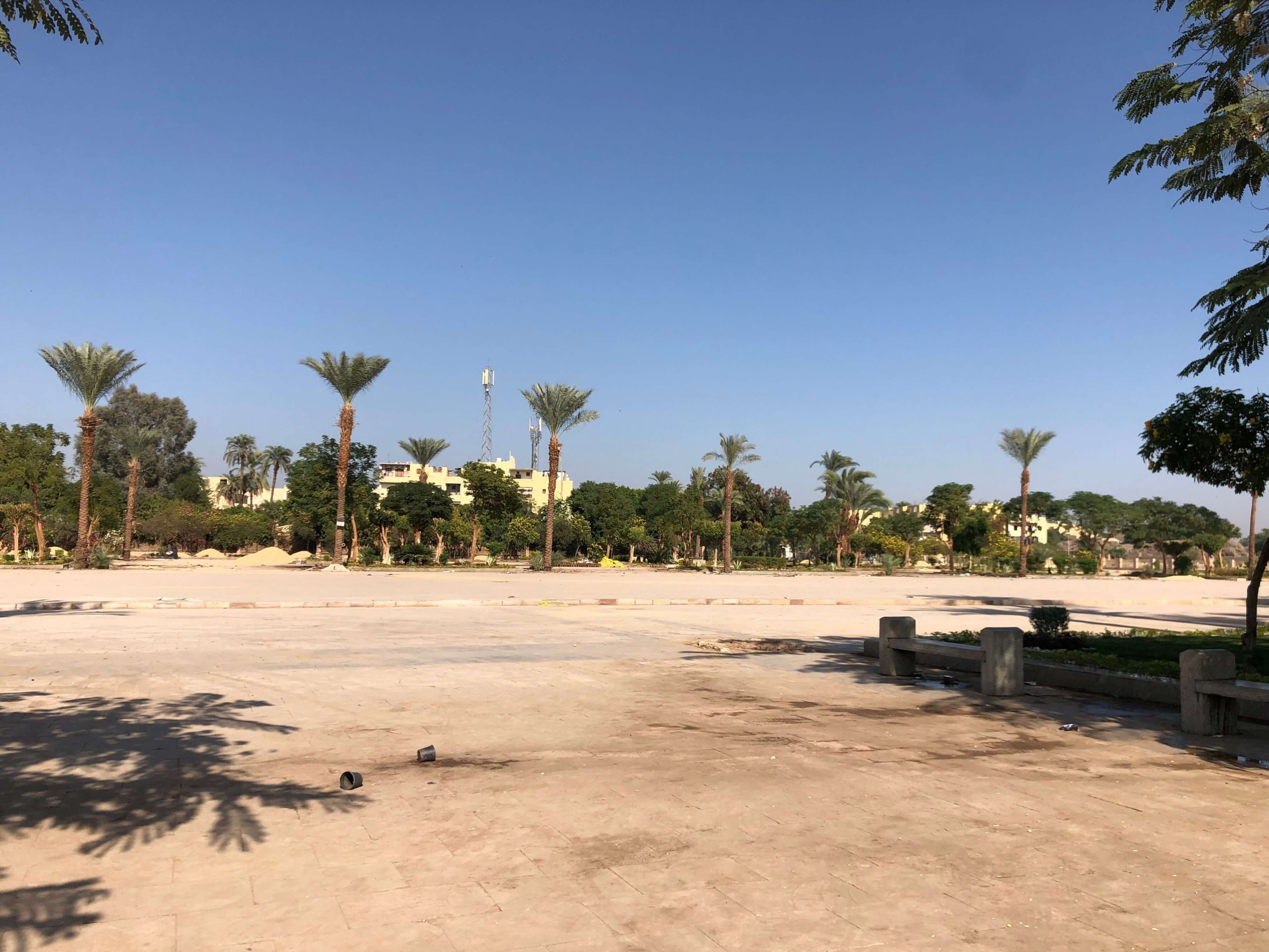 カルナック神殿