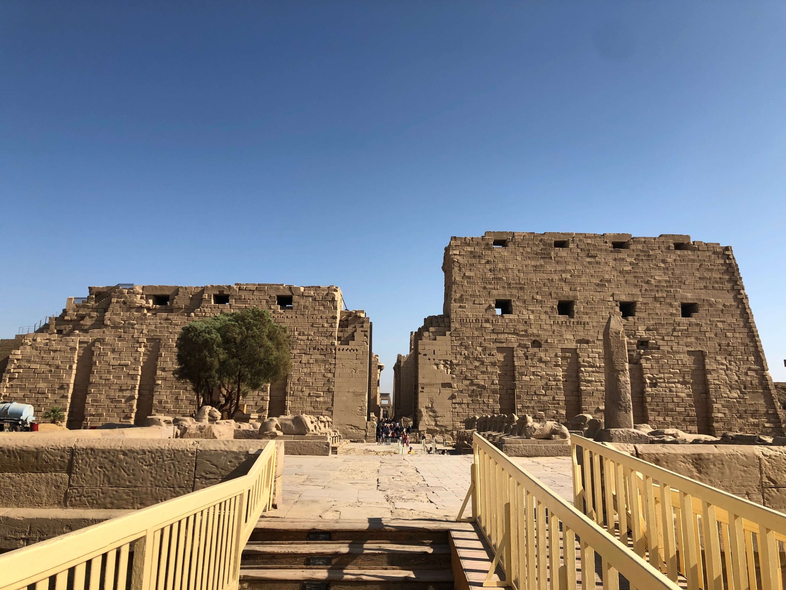 カルナック神殿