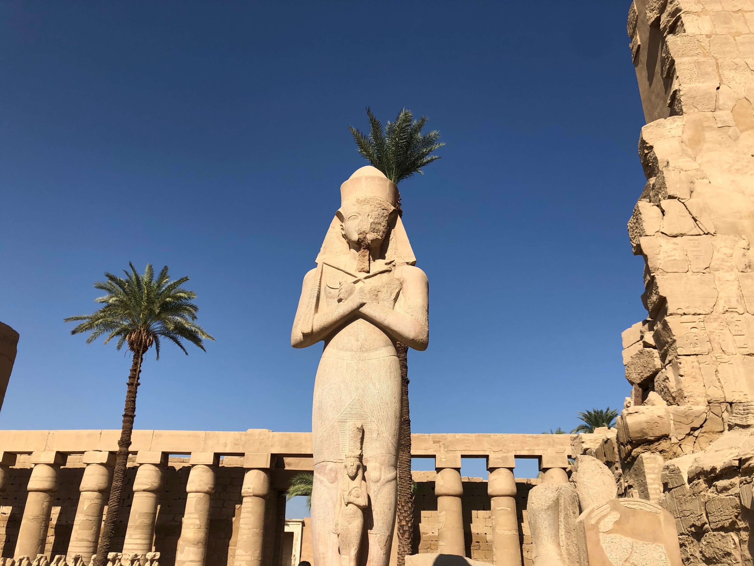 カルナック神殿