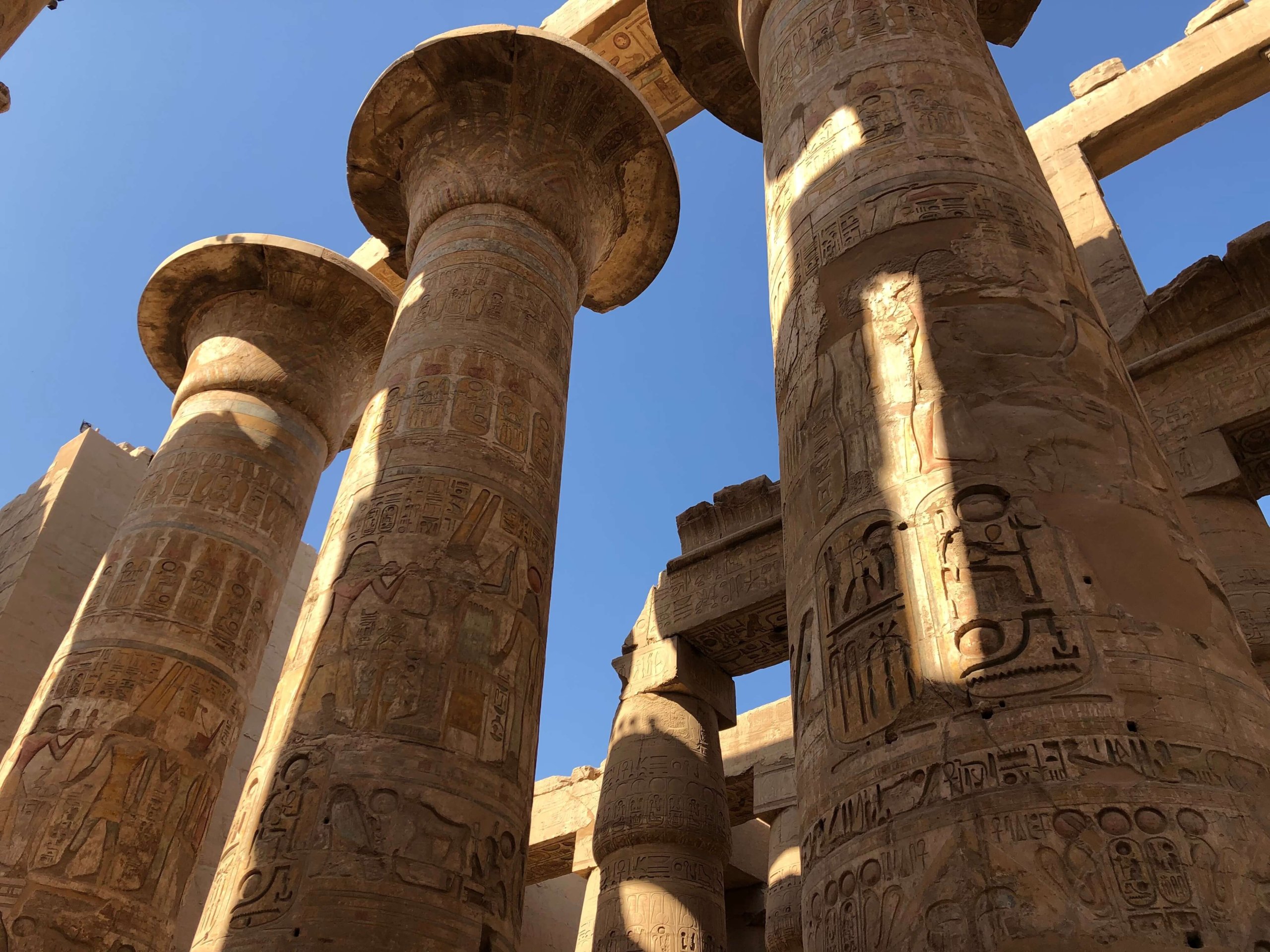 カルナック神殿